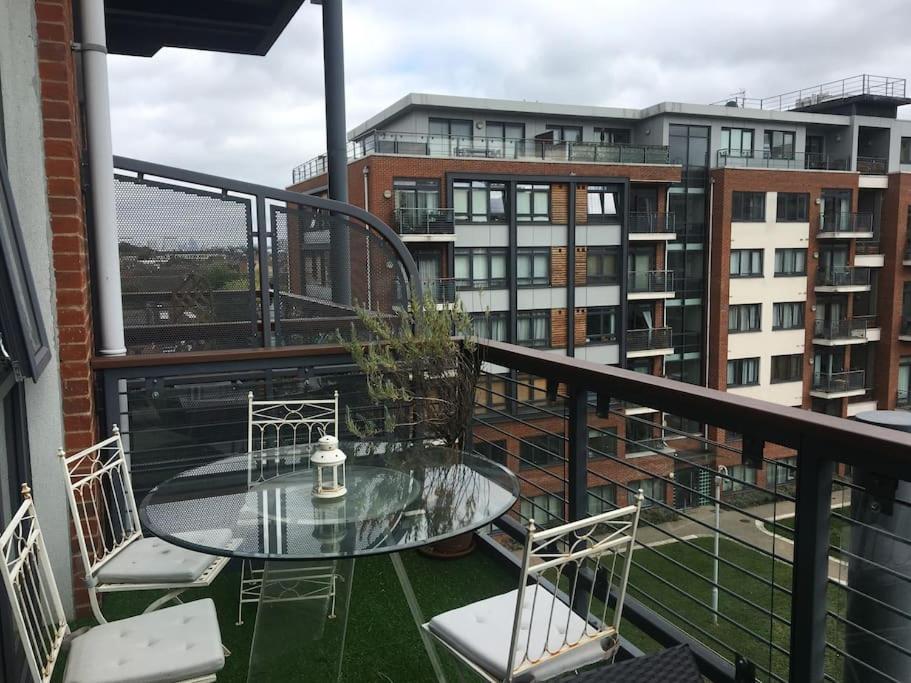 Fantastic West London Loft Apartment