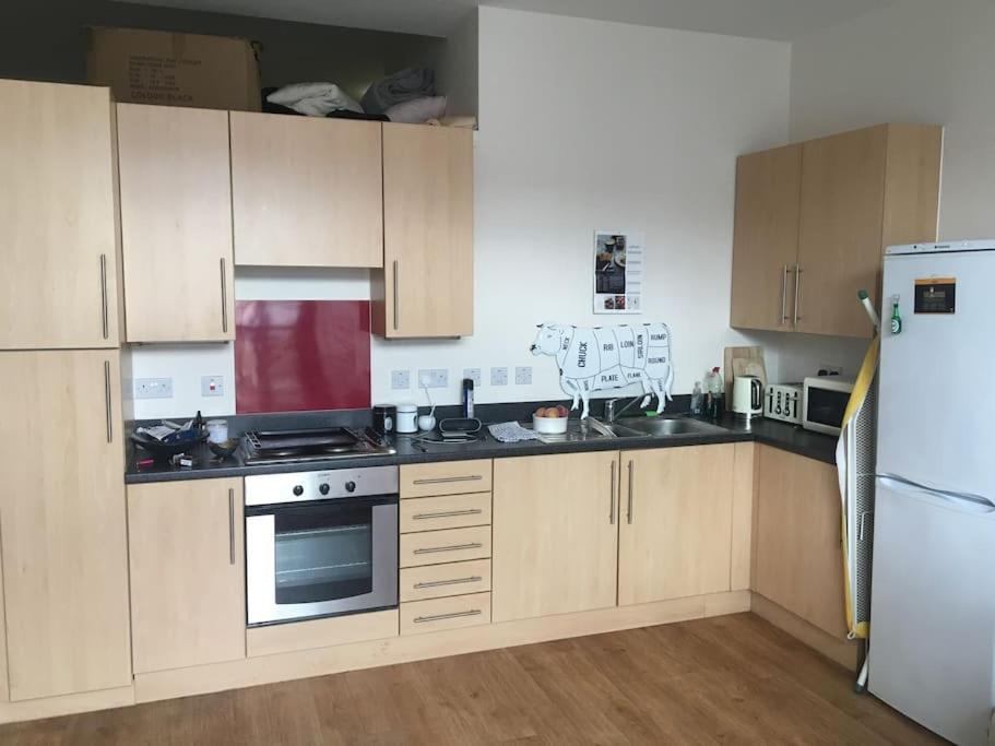Fantastic West London Loft Apartment