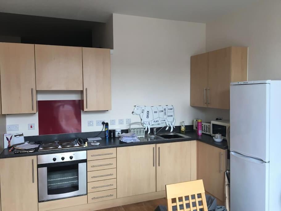 Fantastic West London Loft Apartment