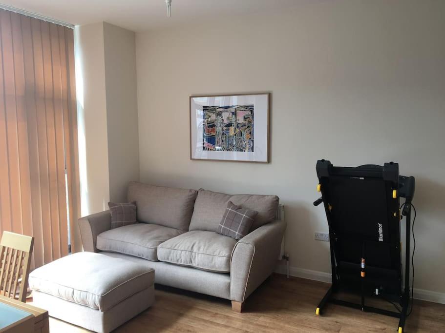 Fantastic West London Loft Apartment