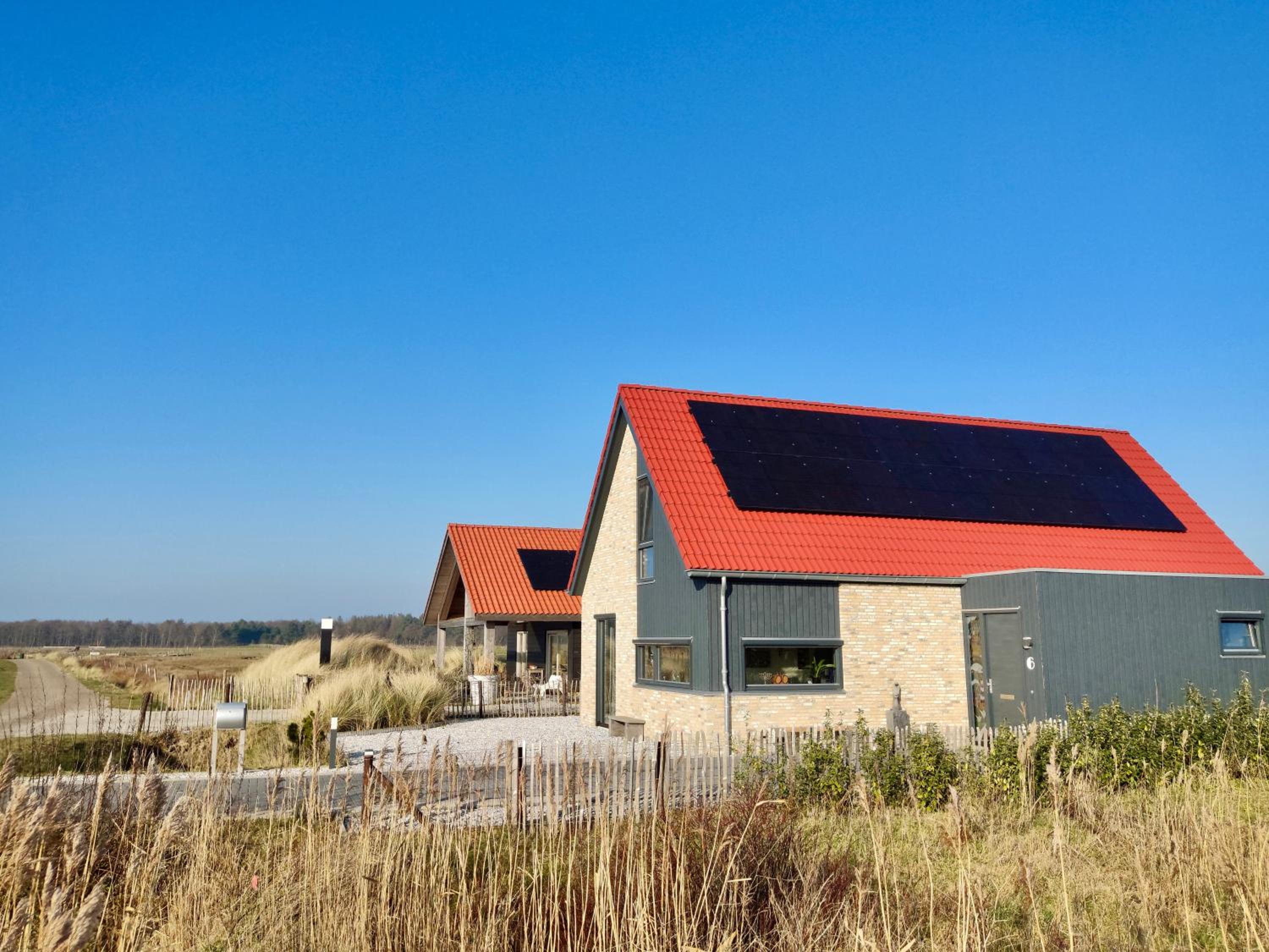 Bed & Breakfast Slaperduin