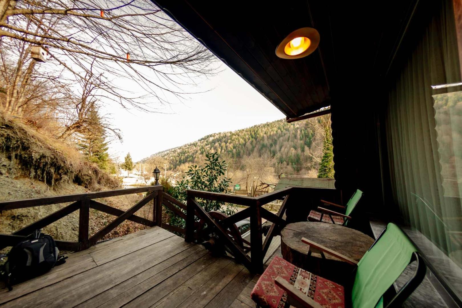 Abant Yayla Dağevi