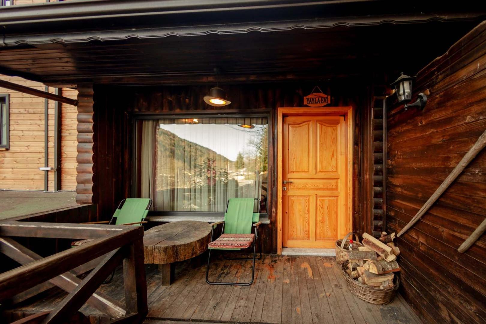 Abant Yayla Dağevi
