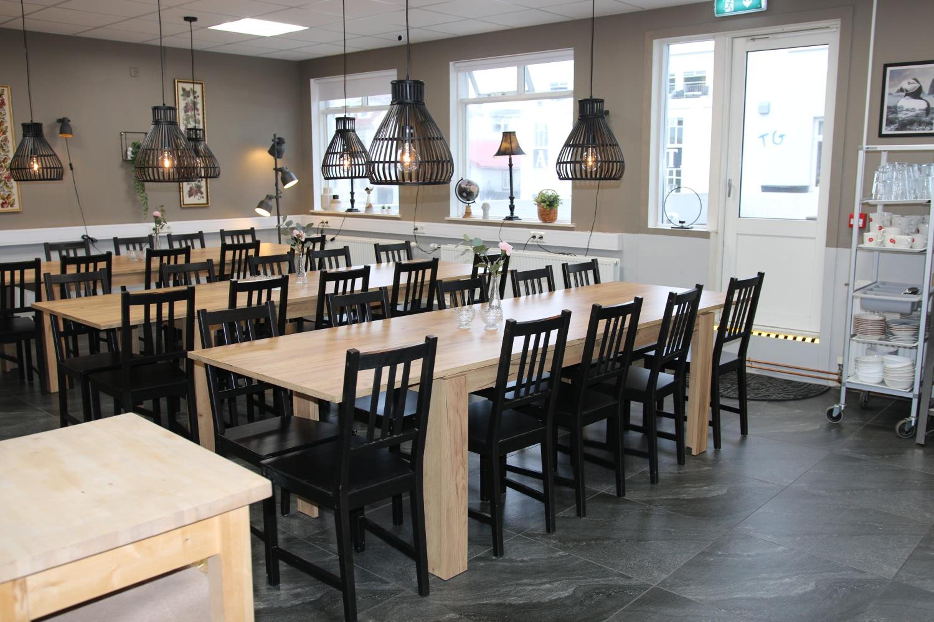 Hafnarstræti Hostel