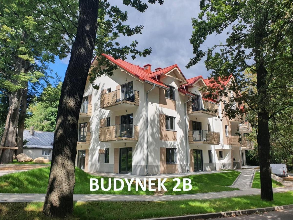 Apartamenty Rezydencja Pod Dębami Sun&Fun view 5