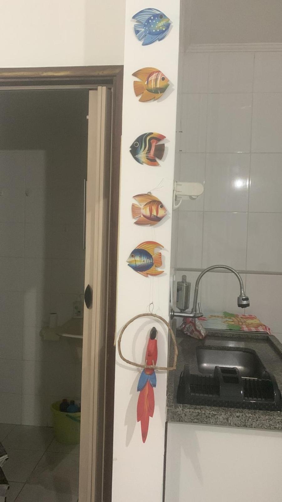 Apto confortável