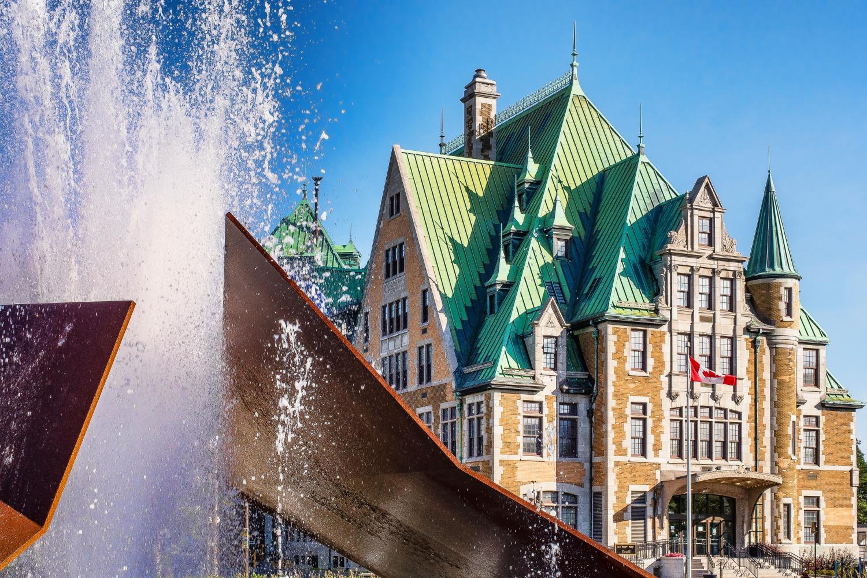 Les Lofts de la Gare - Par Les Lofts Vieux-Québec