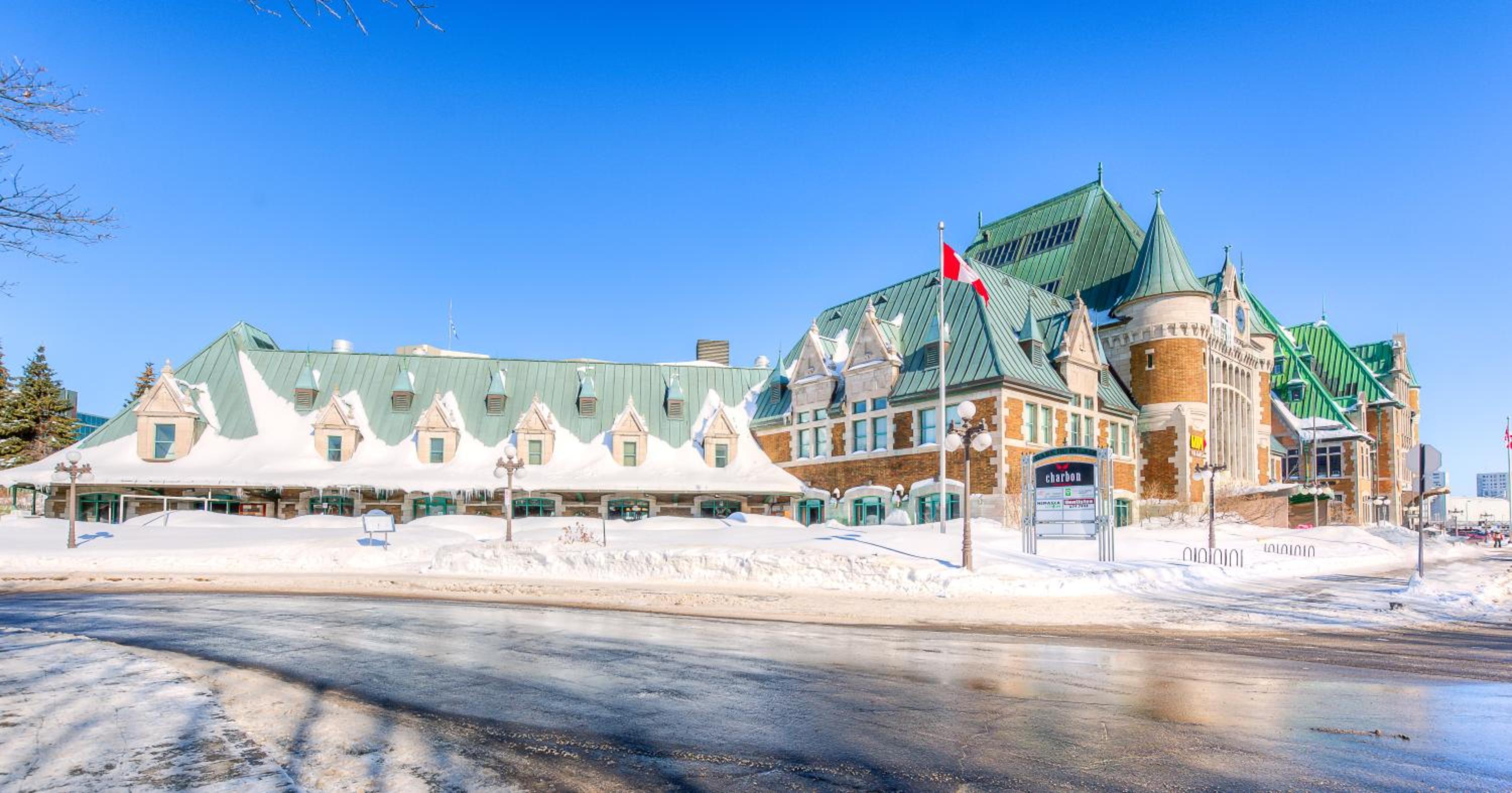 Les Lofts de la Gare - Par Les Lofts Vieux-Québec