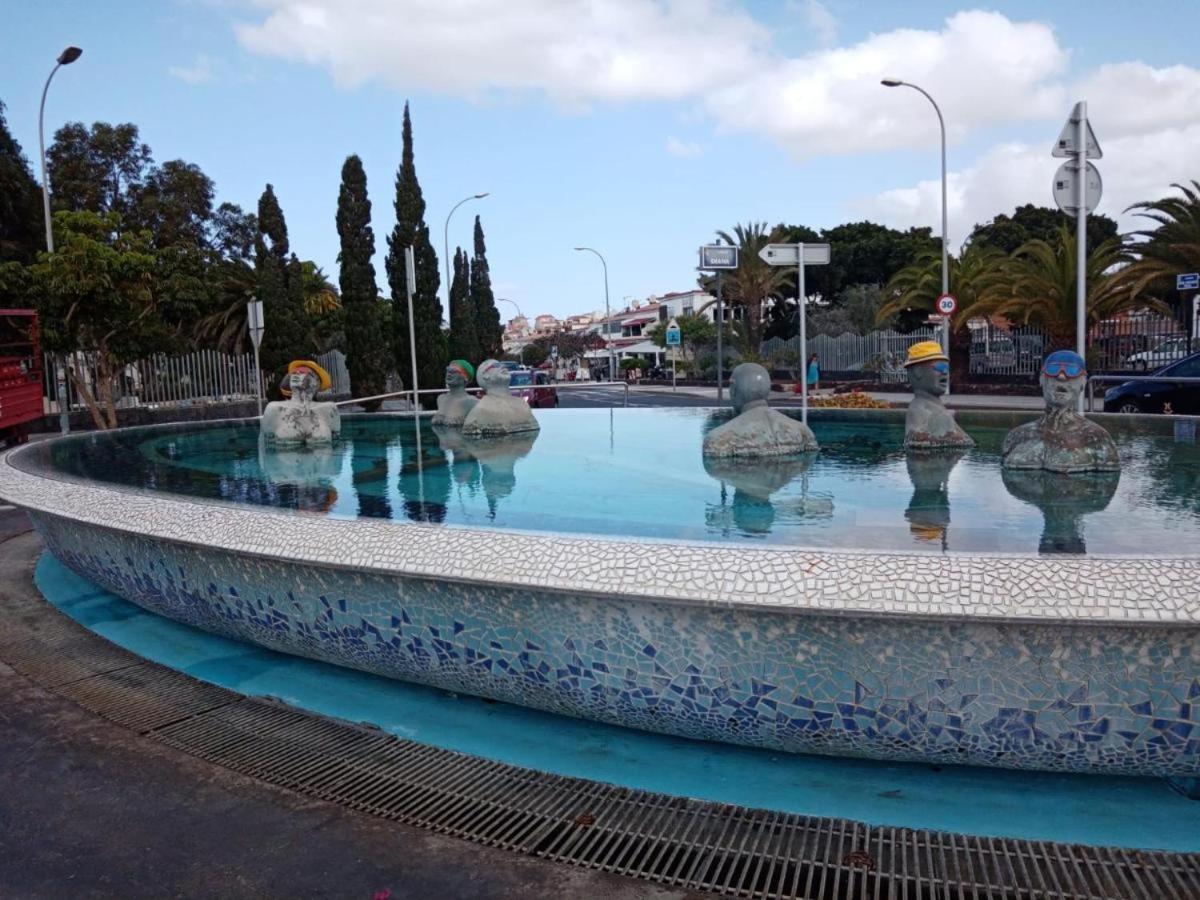 Studio-appartement EL CHAPARRAL con hermosa vista y piscina