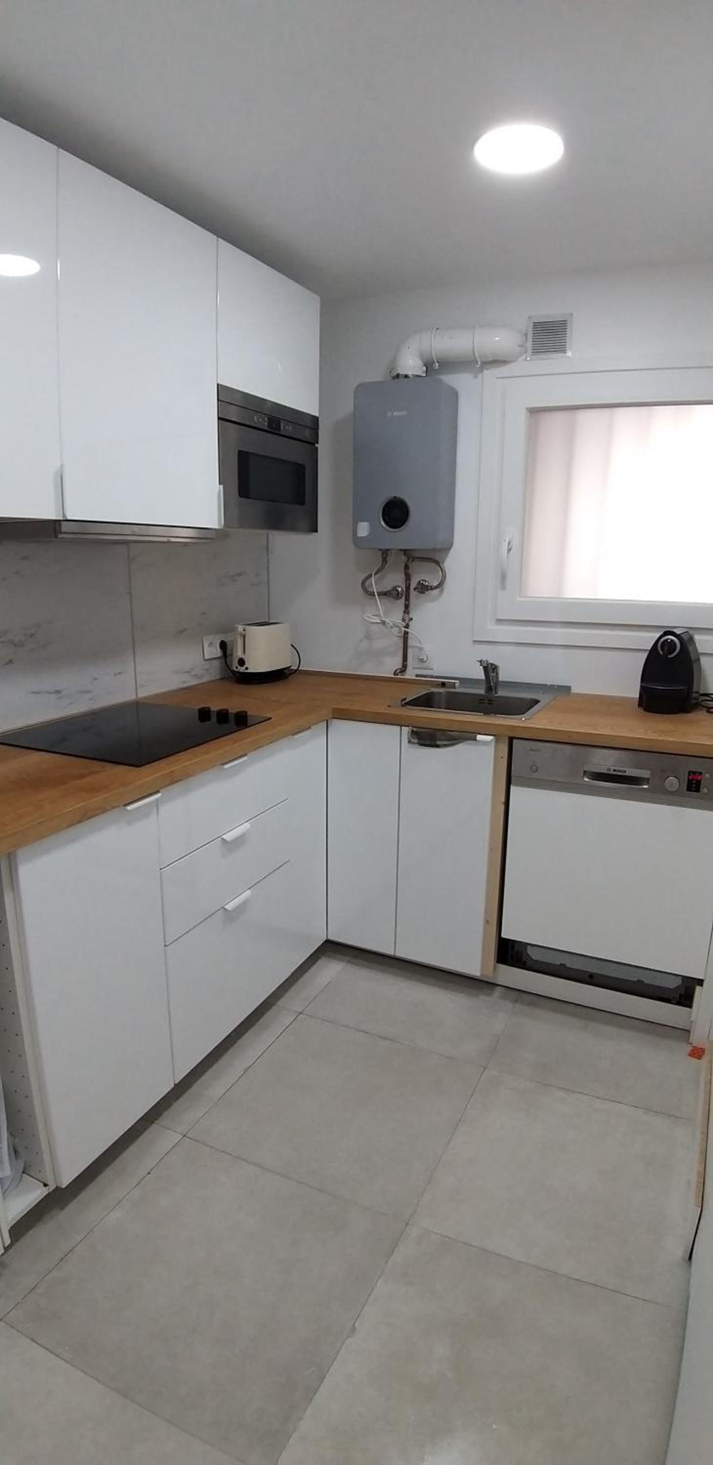 Appartement Maurel boho chic