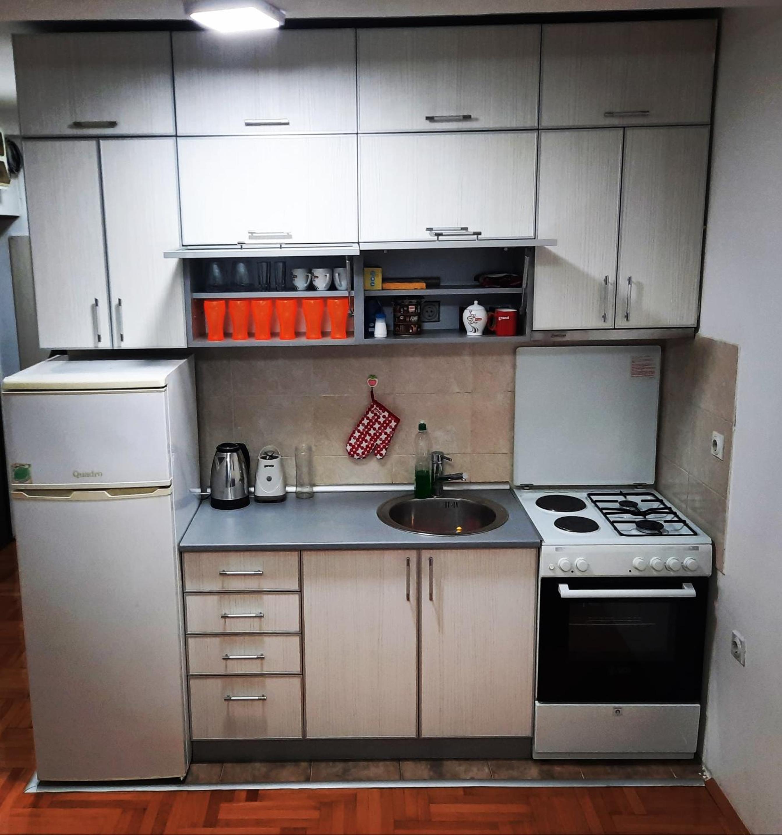 Victory apartment