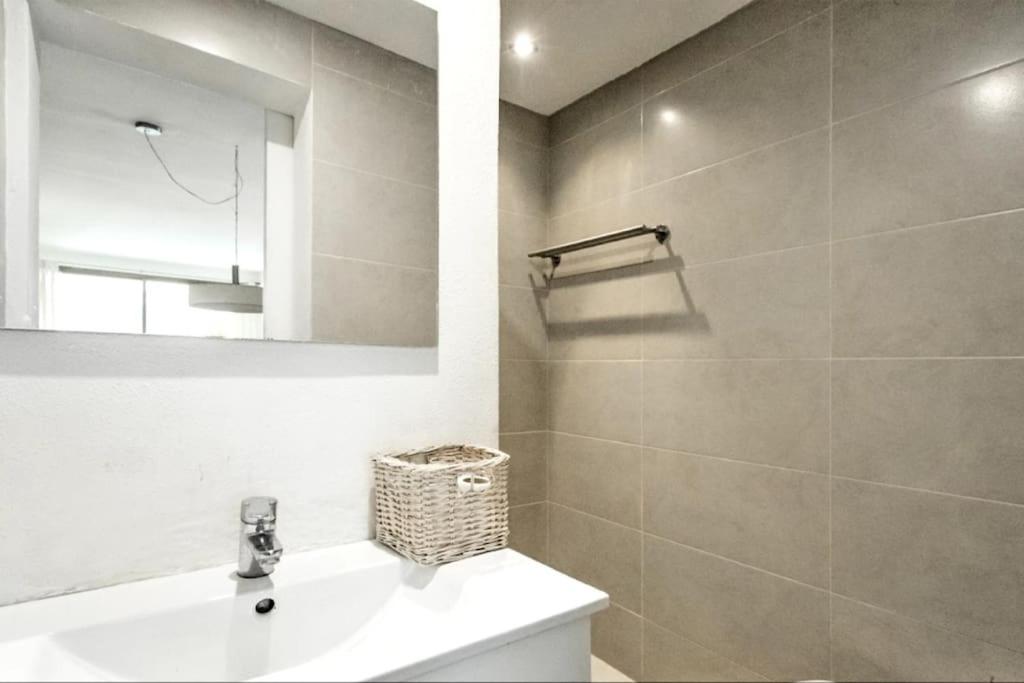 Fantástico apartamento con WIFI