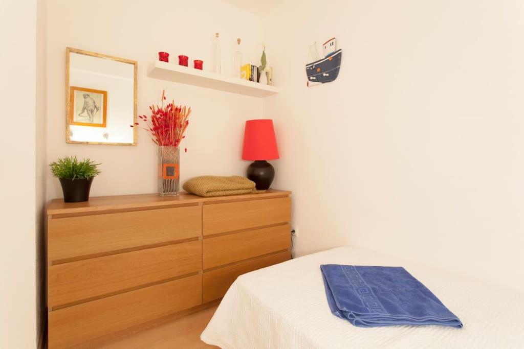 Fantástico apartamento con WIFI