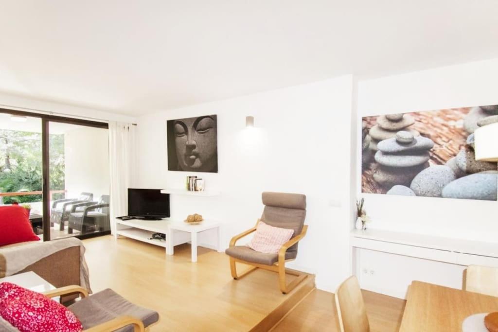 Fantástico apartamento con WIFI