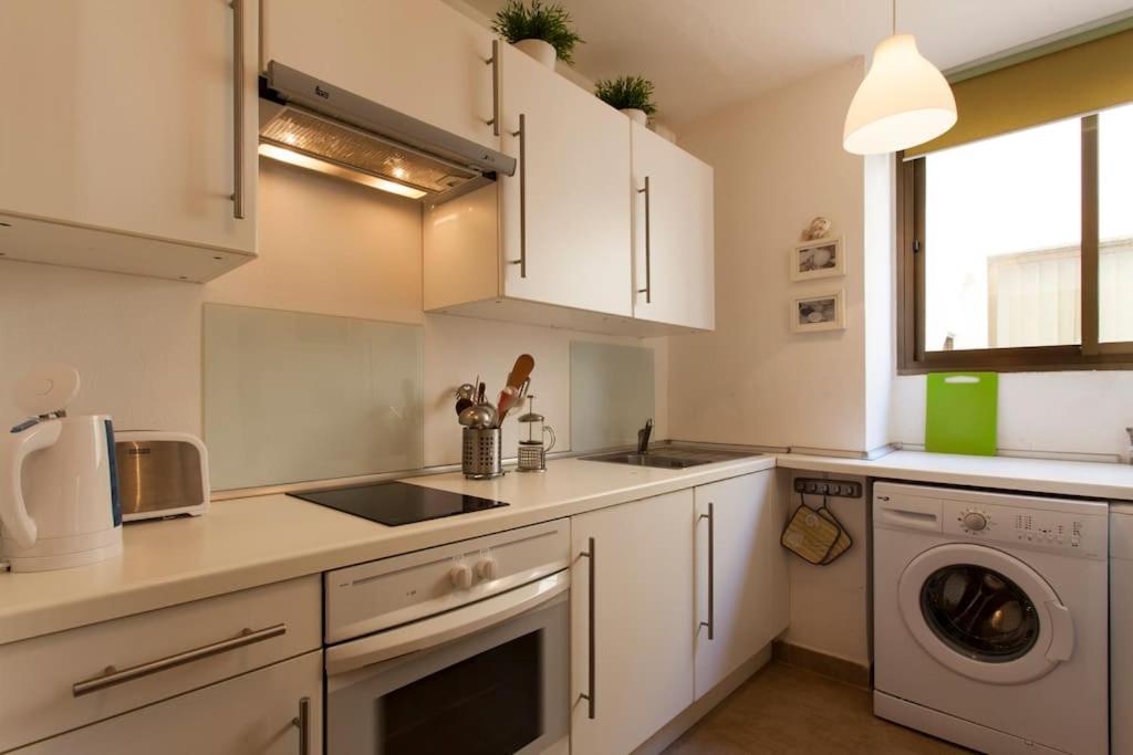 Fantástico apartamento con WIFI