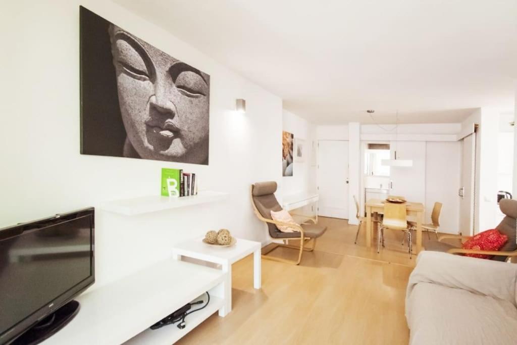 Fantástico apartamento con WIFI