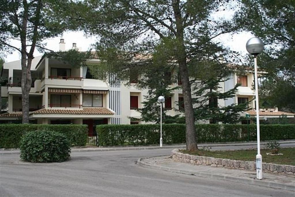 Fantástico apartamento con WIFI