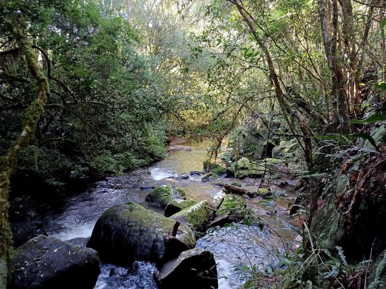 Sopro da Serra Chalés