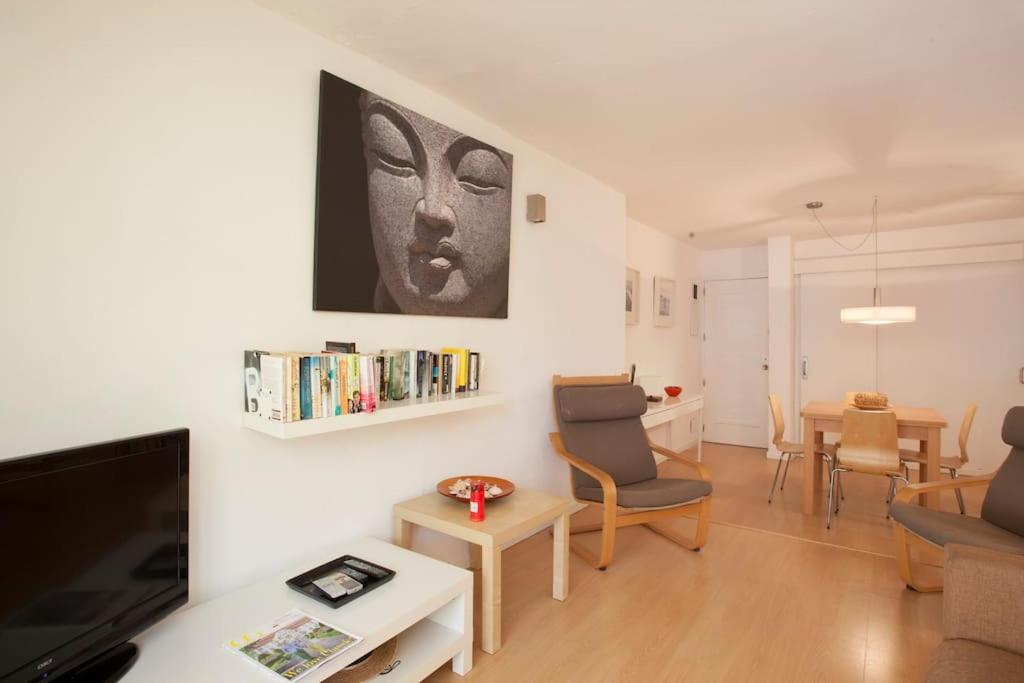Fantástico apartamento con WIFI