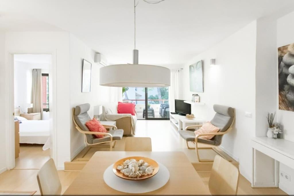 Fantástico apartamento con WIFI