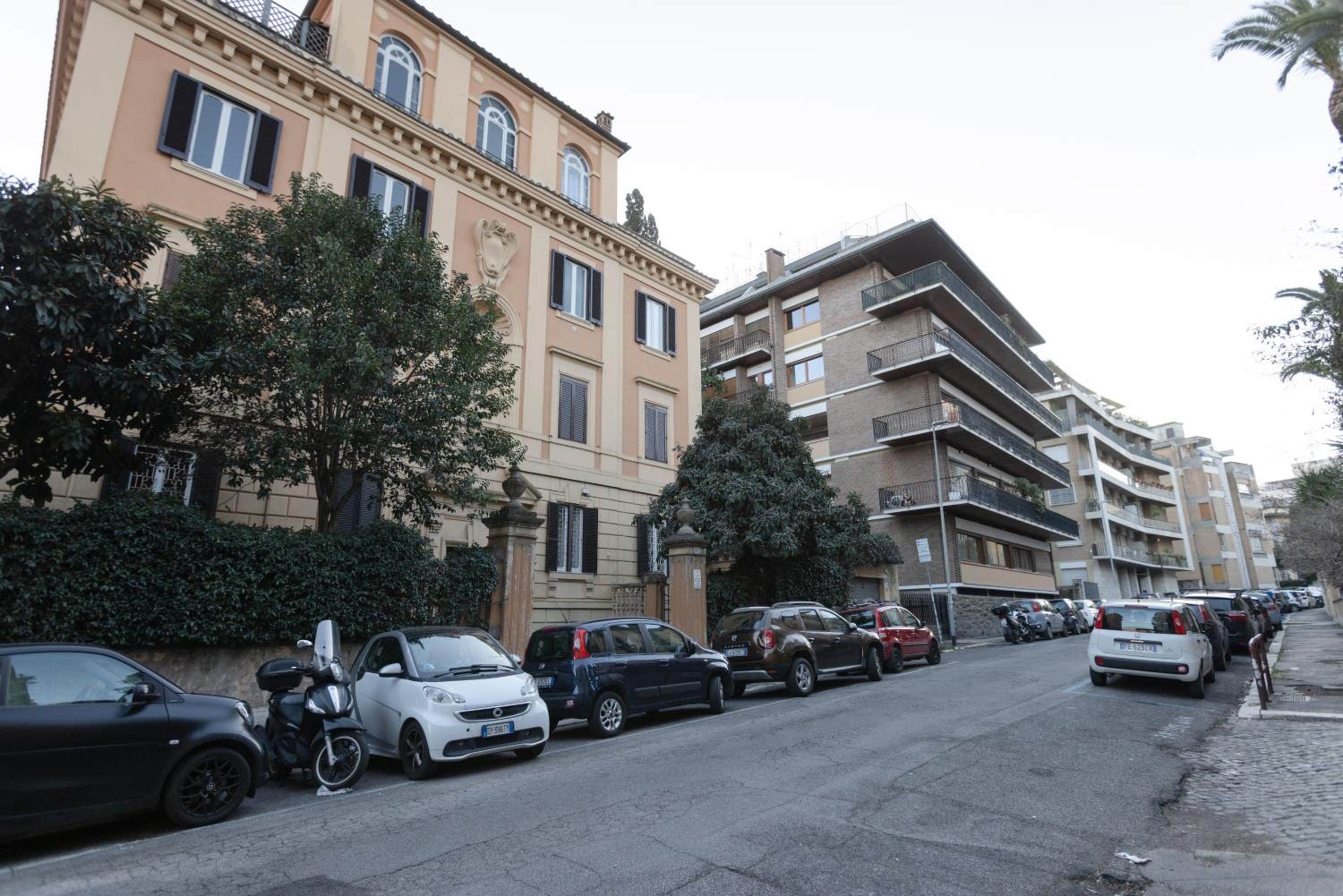 Villa Torlonia Apartment