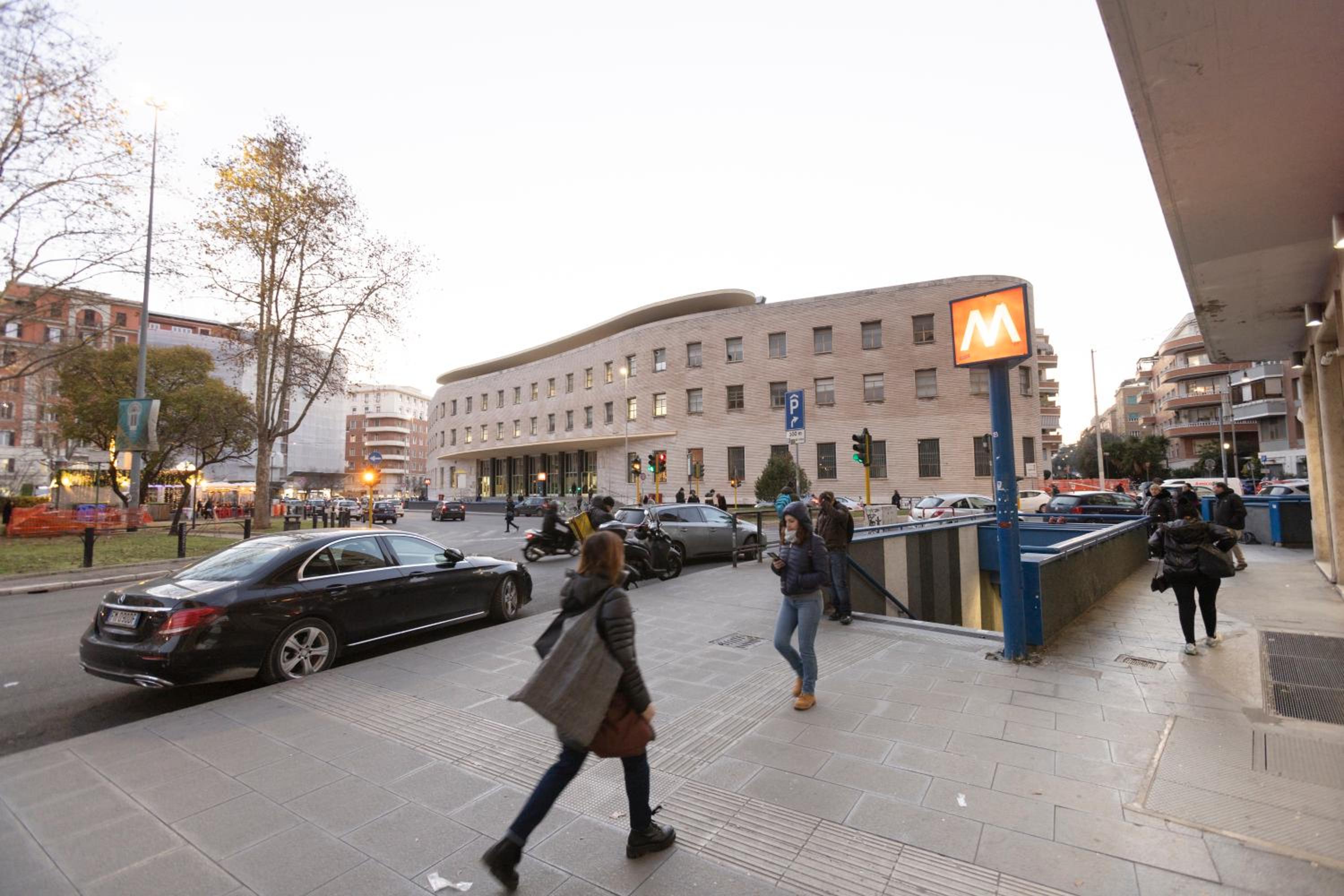 Villa Torlonia Apartment