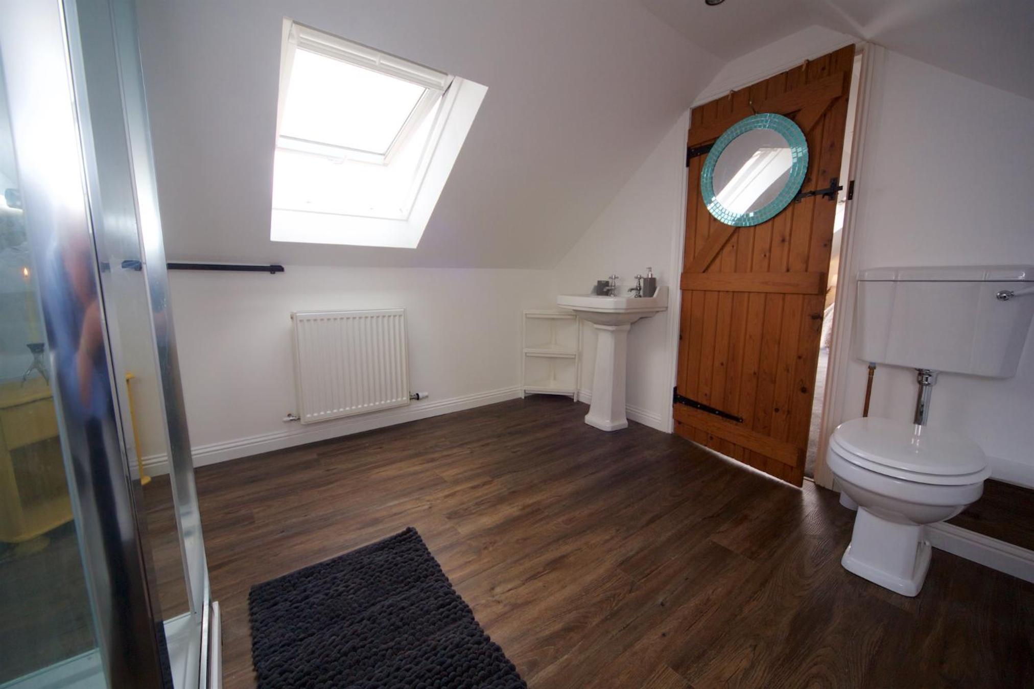 Creggans Cottage