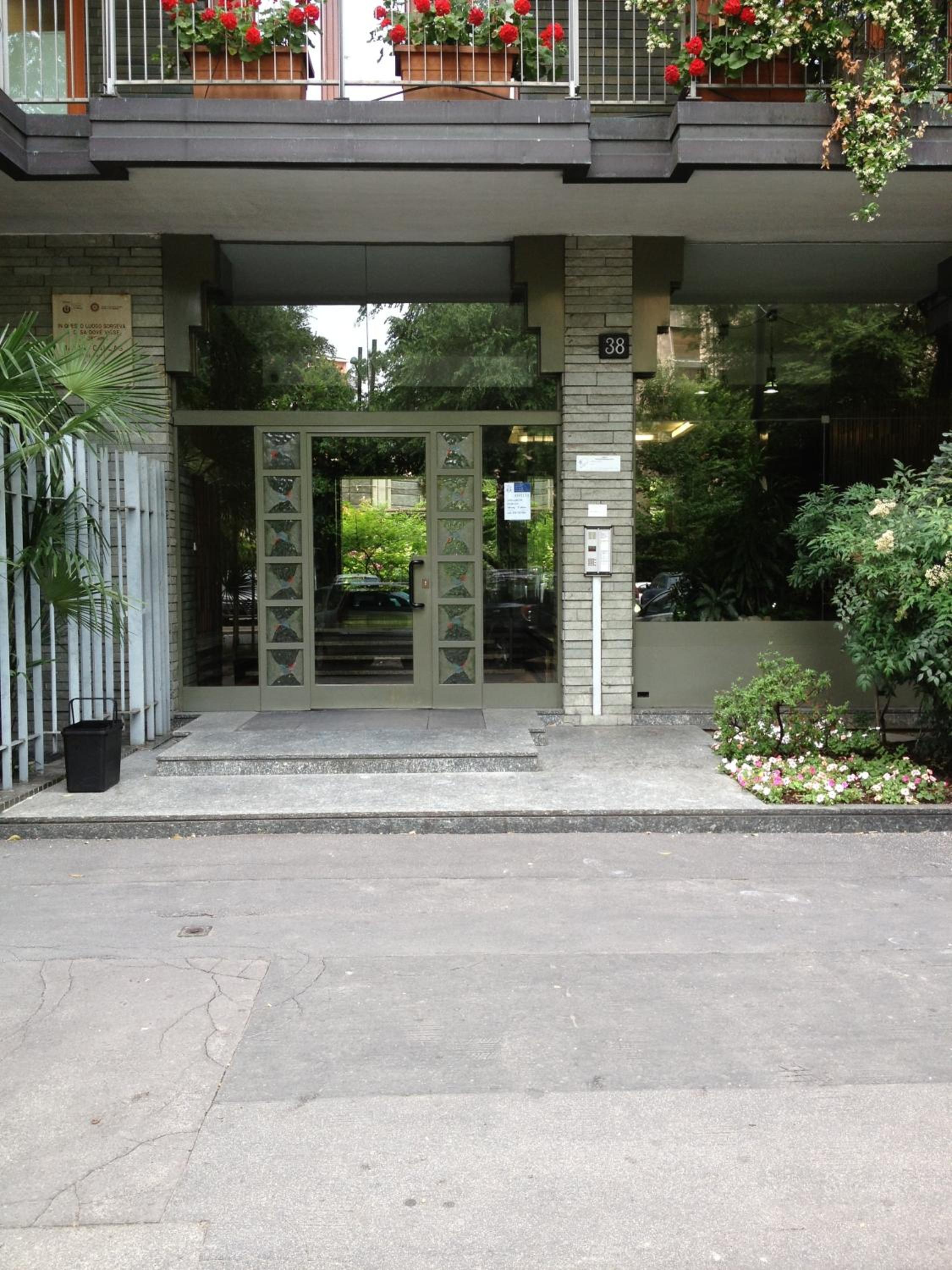 Buonarroti City Life Roof Garden Mita Milano