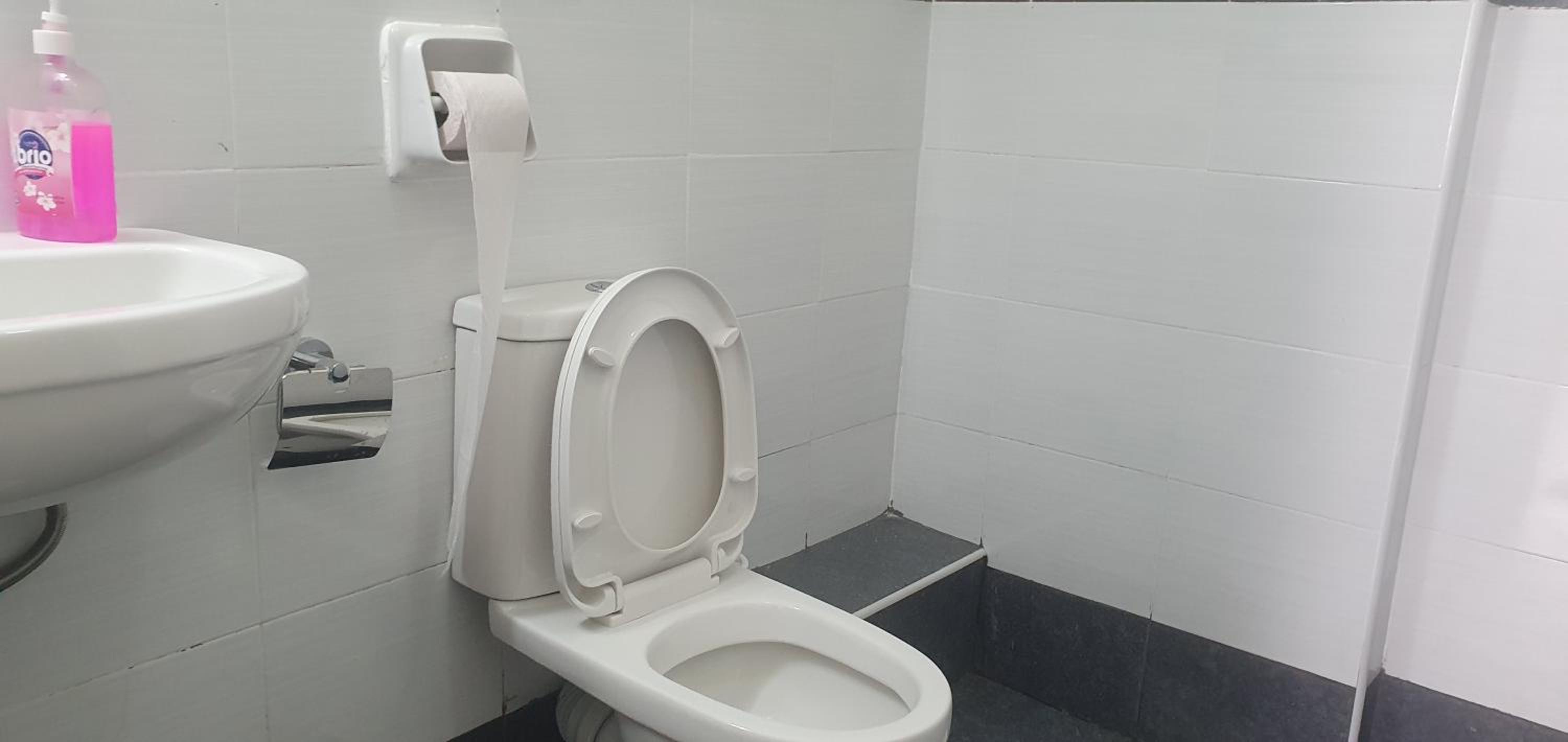 bathroom