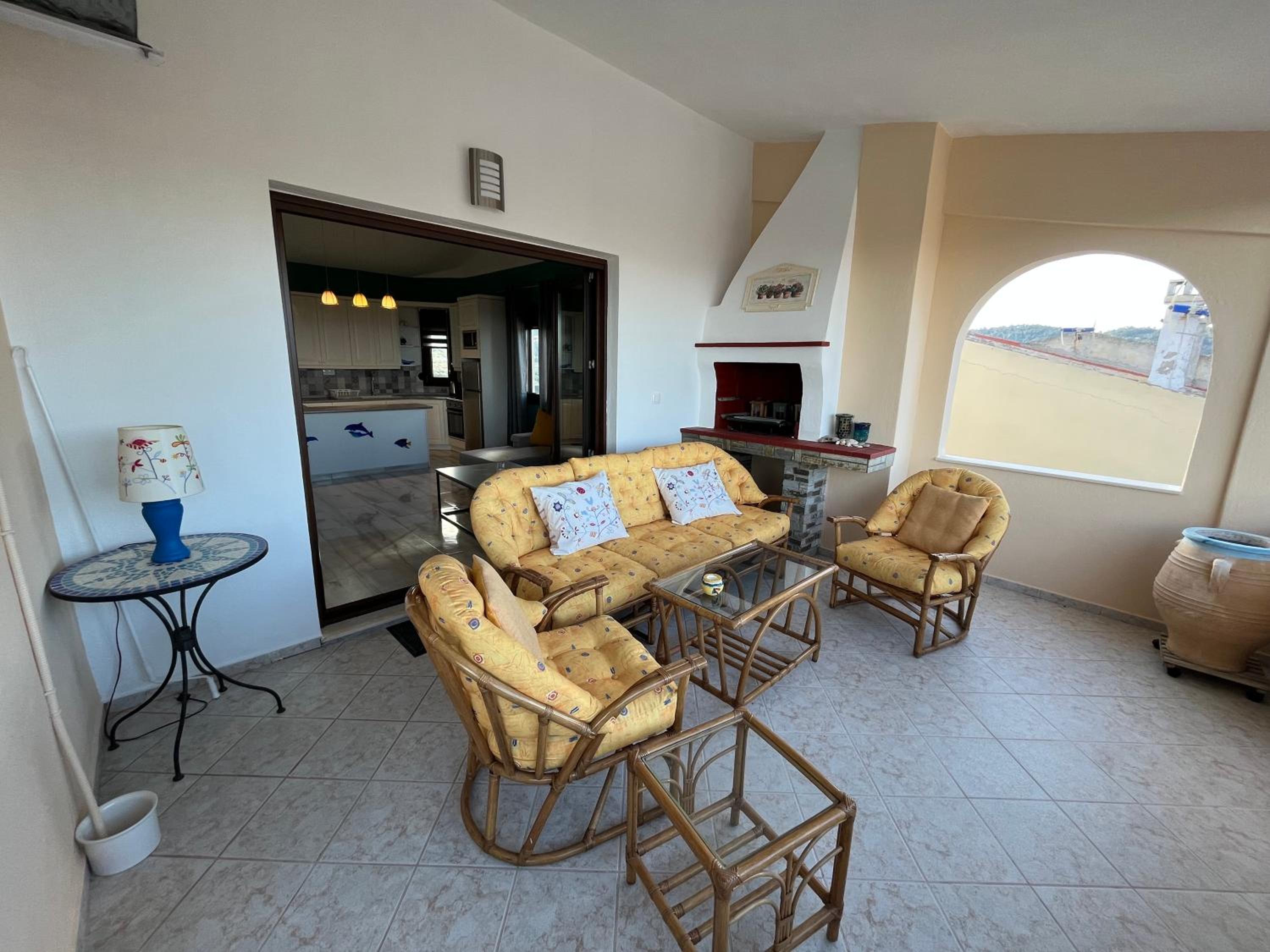 Xalonia Penthouse