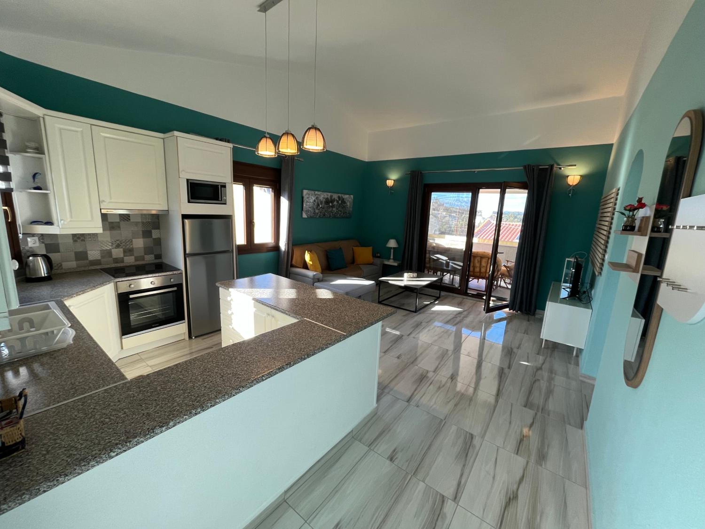 Xalonia Penthouse