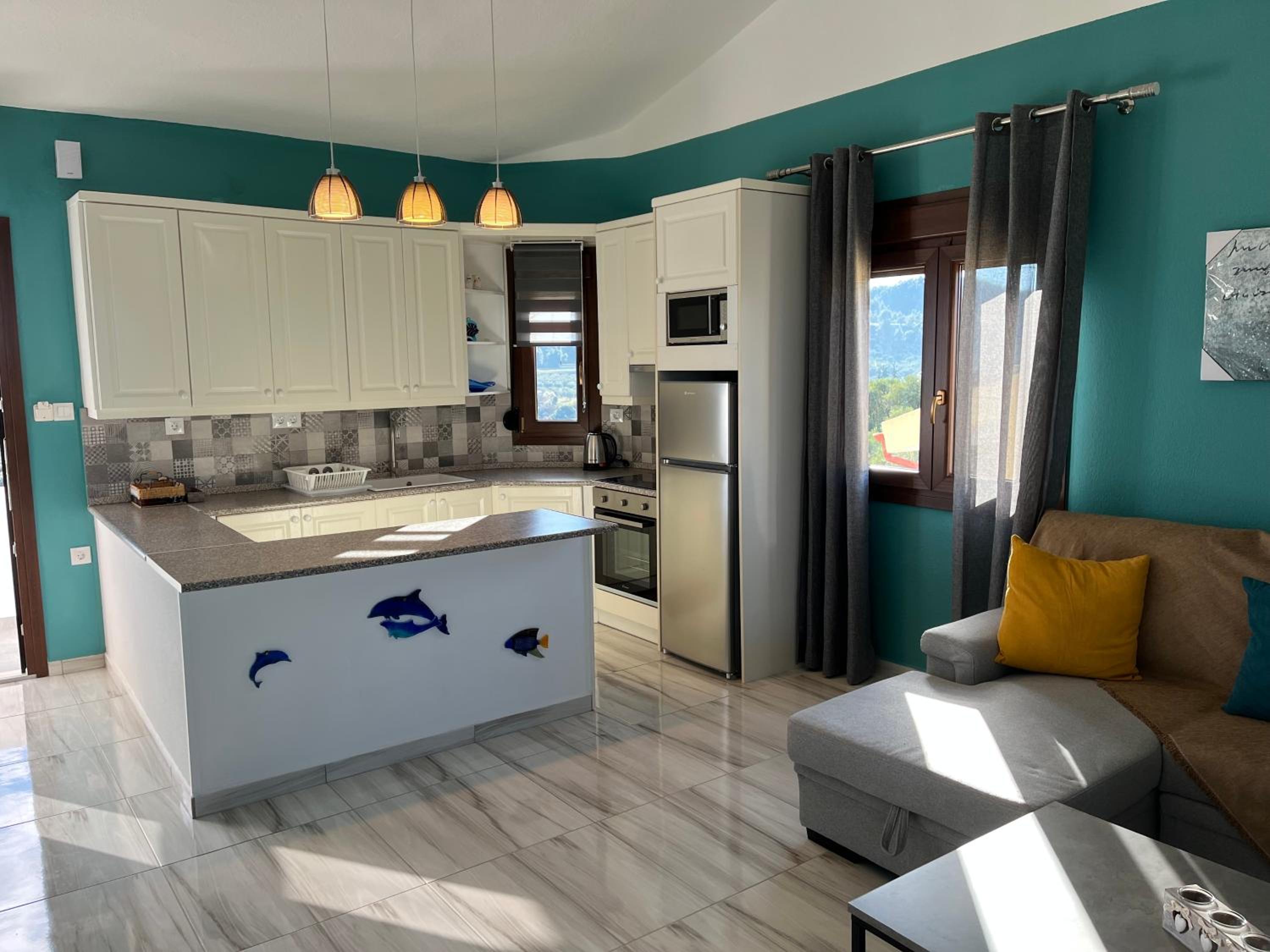 Xalonia Penthouse