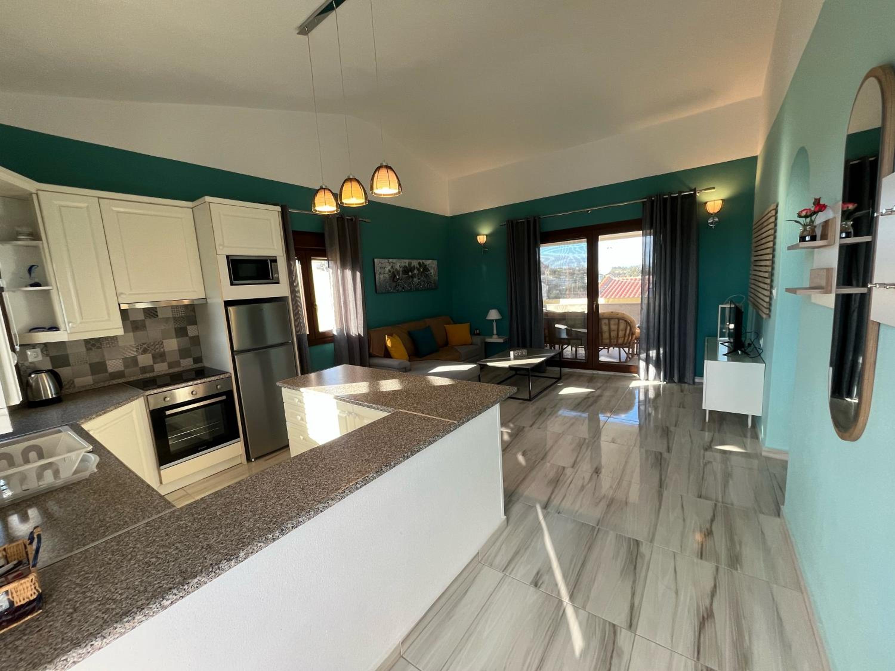 Xalonia Penthouse