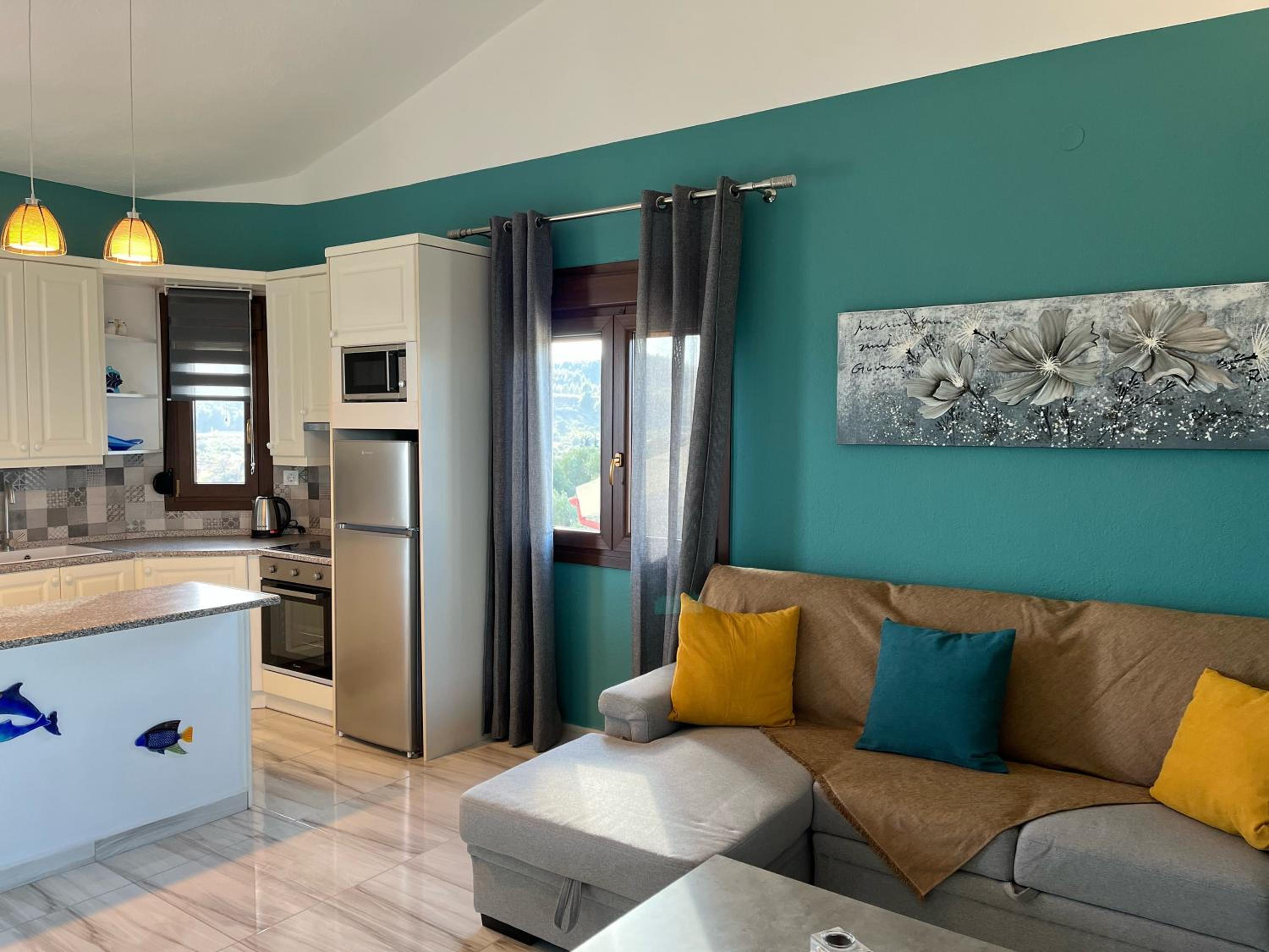 Xalonia Penthouse