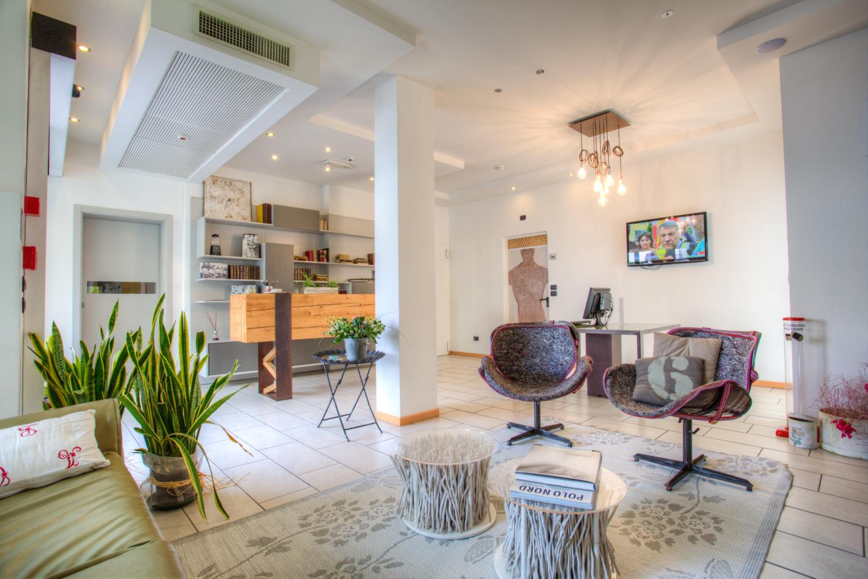 Hotel D-Place Hotel & Suite - Image 1