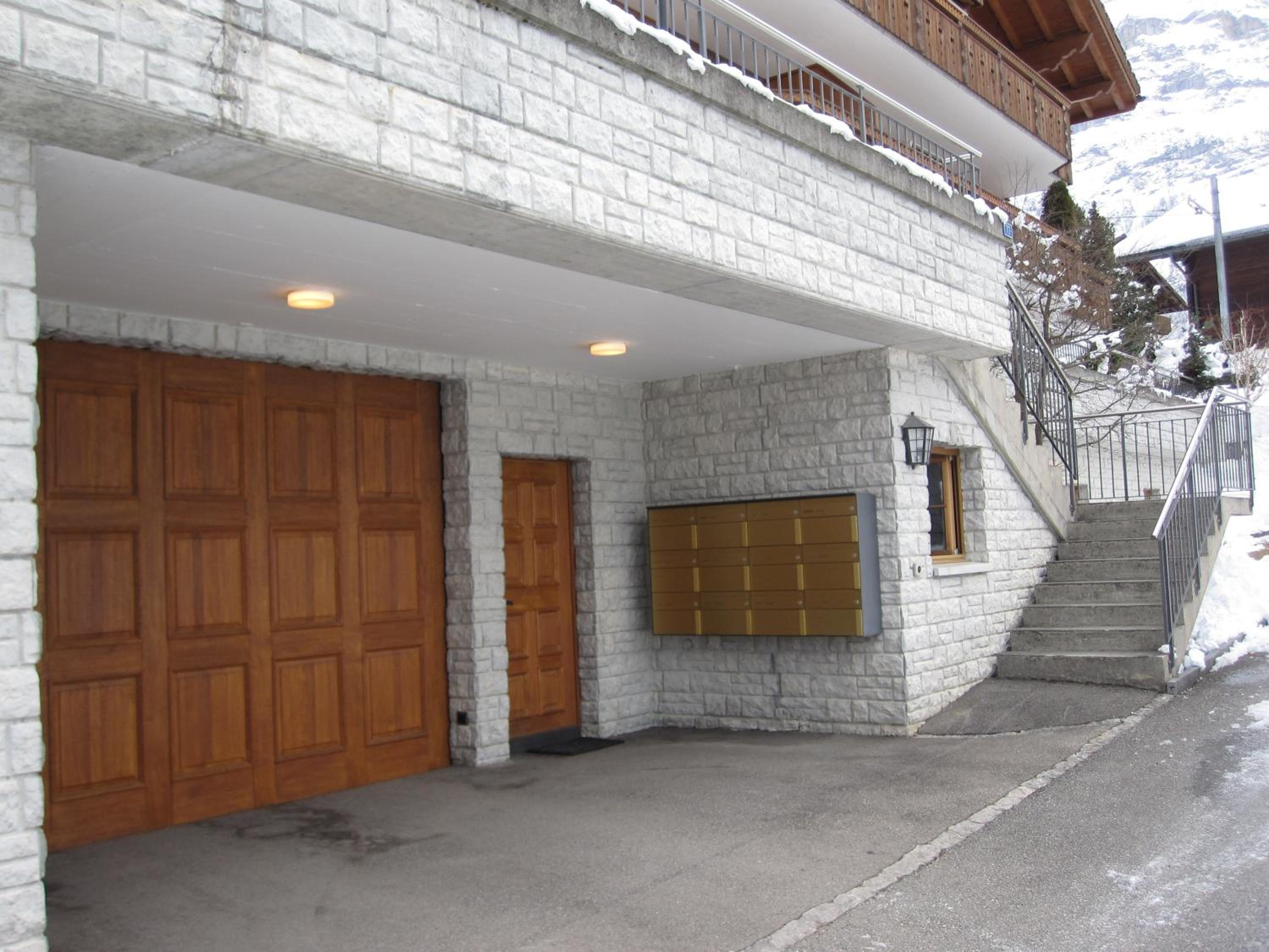 MOM - Alpine Boutique Apartments, Chalet Fagus, Terrace Studio