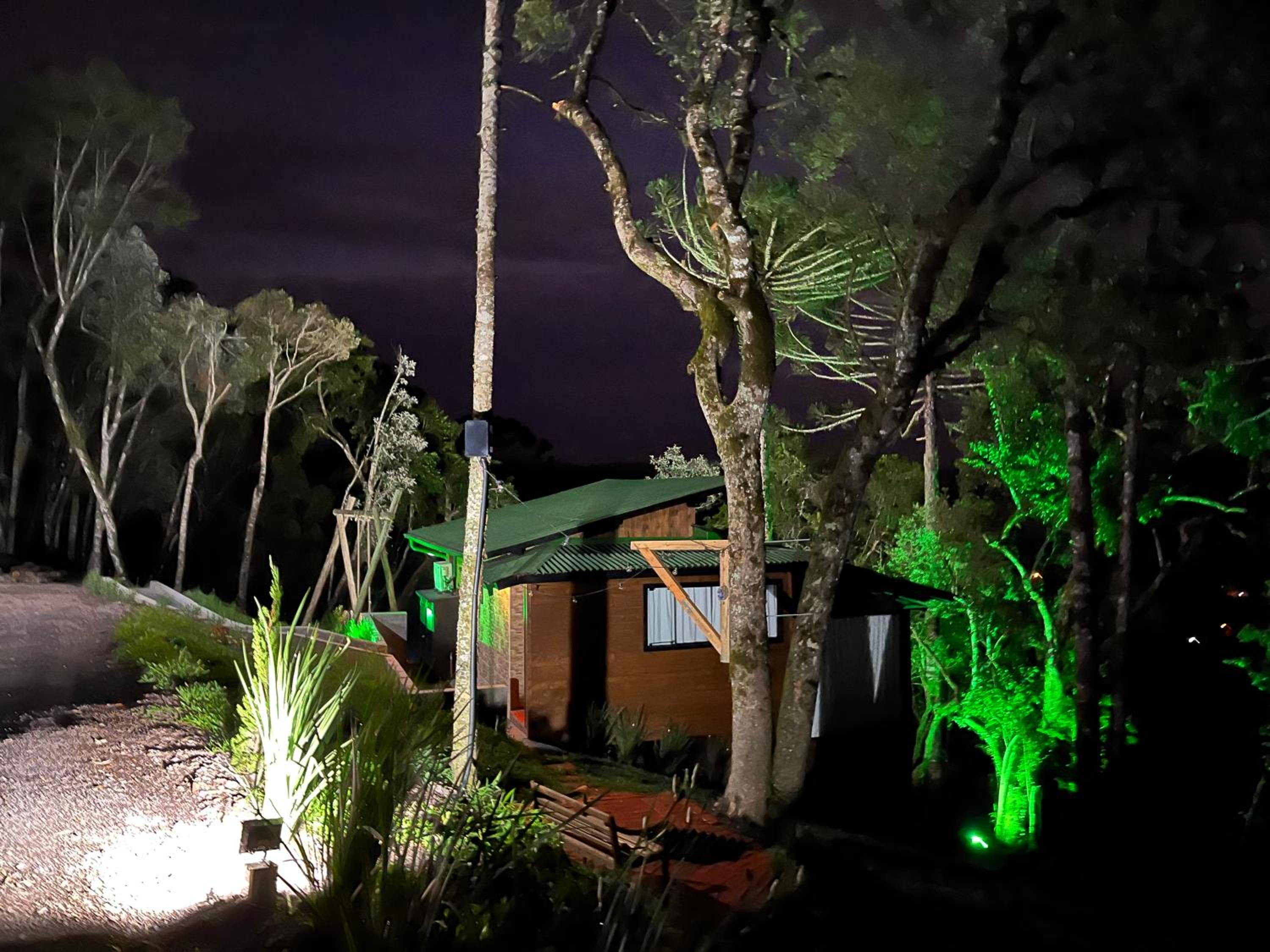 Vale Dourado Cabanas