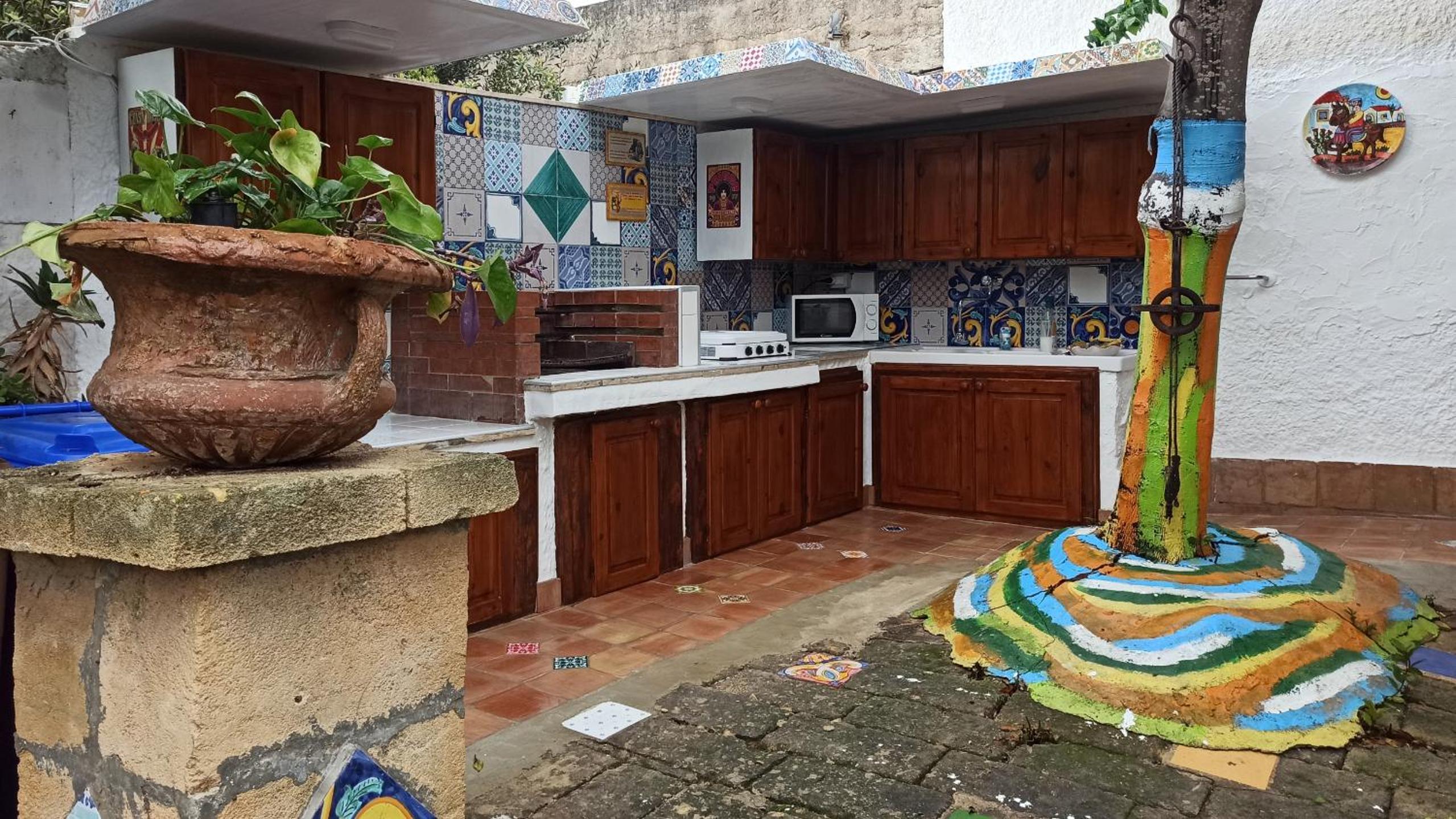 kitchen