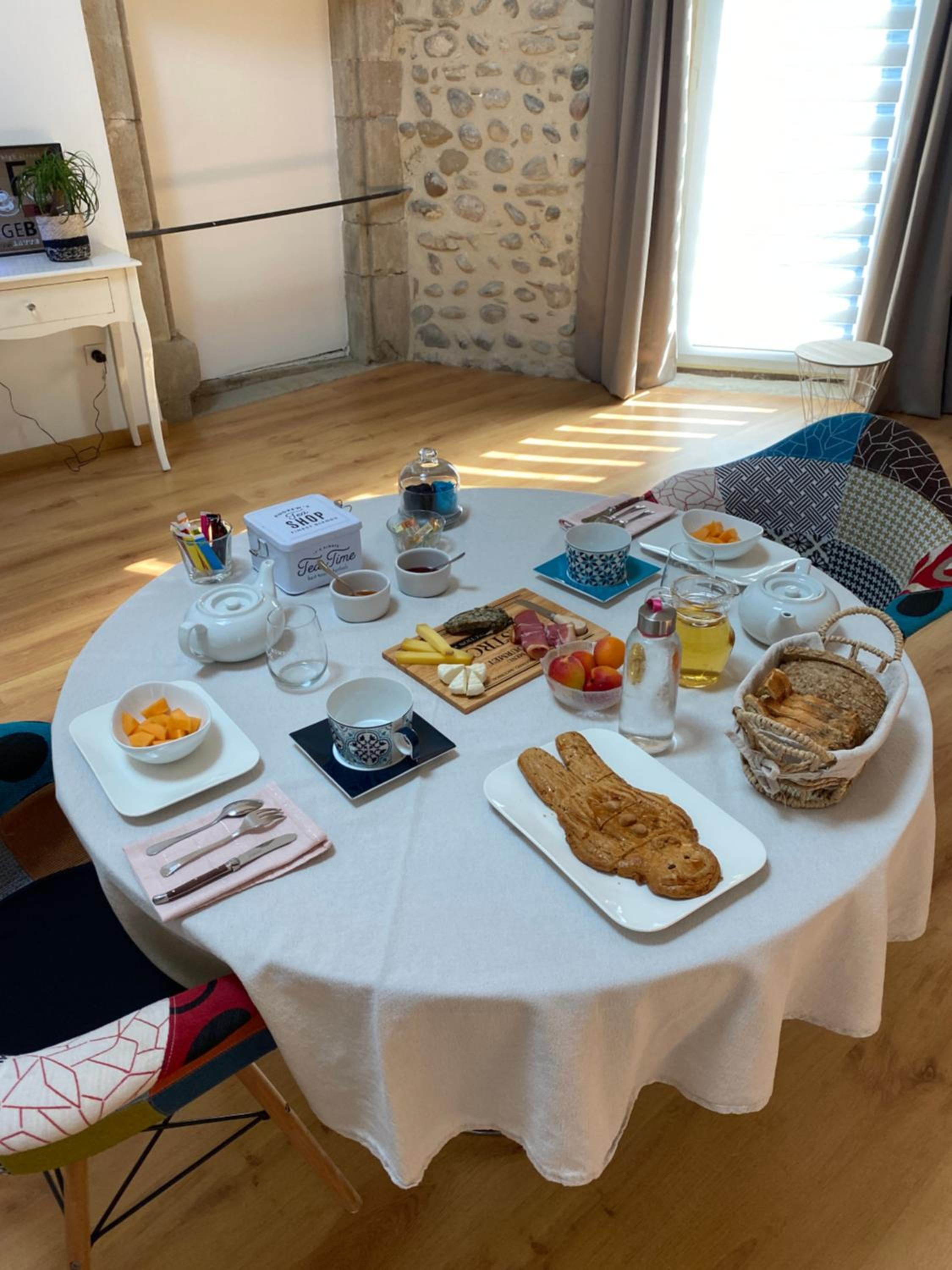 Le Cocon de Curson chambre d'hôtes