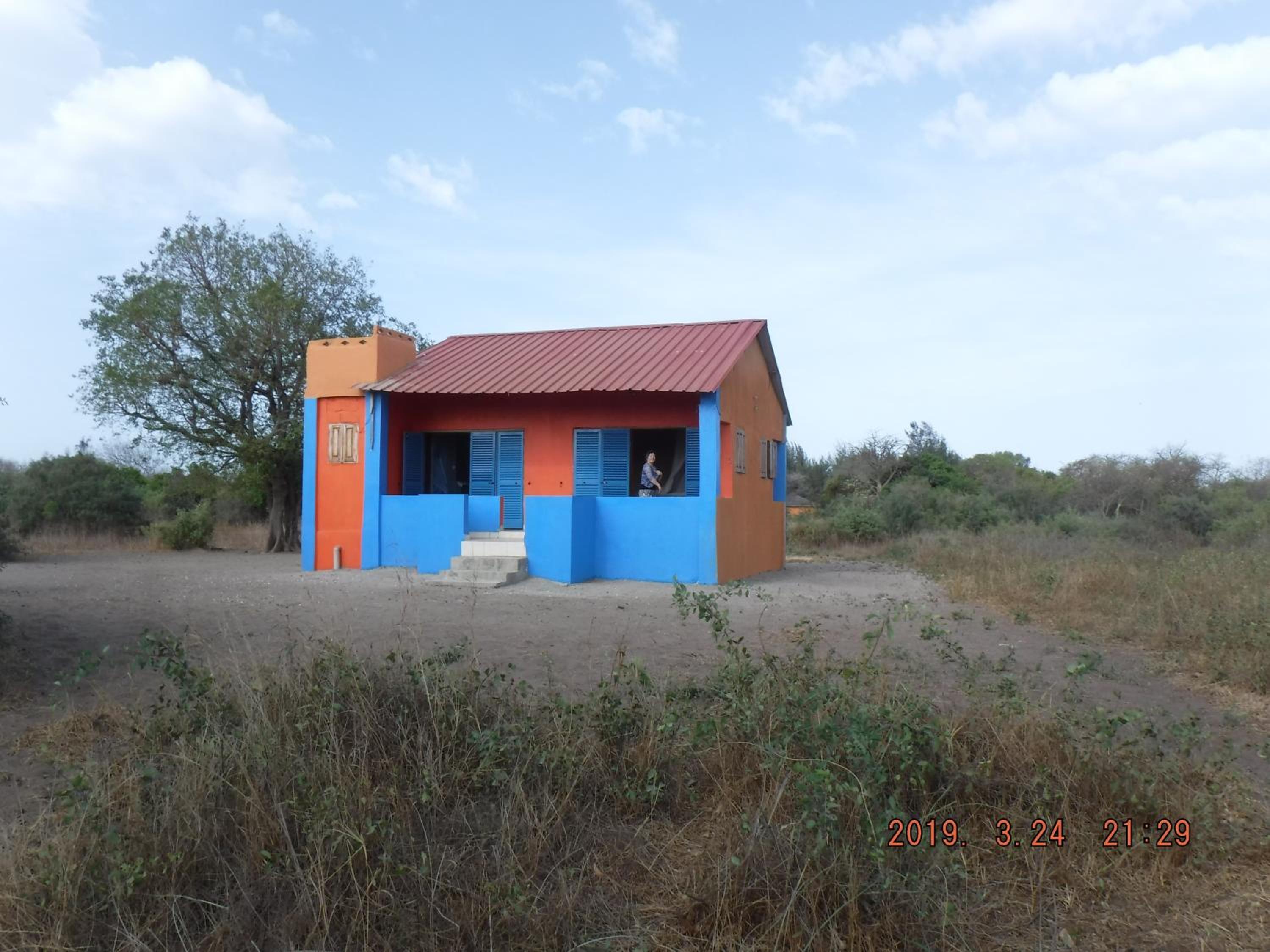 Jinack Lodge