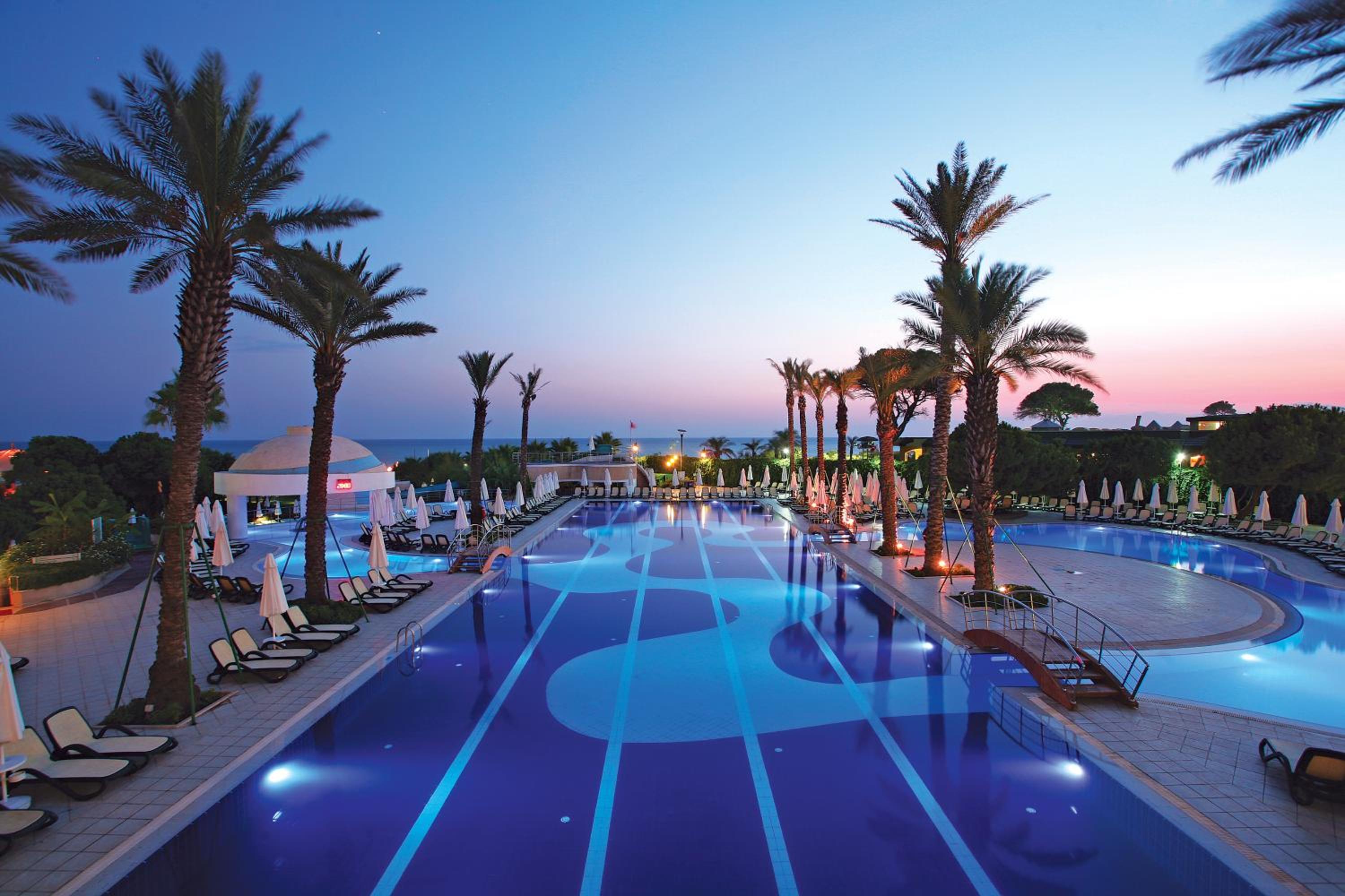 Limak Atlantis Deluxe Hotel Belek — photo 81