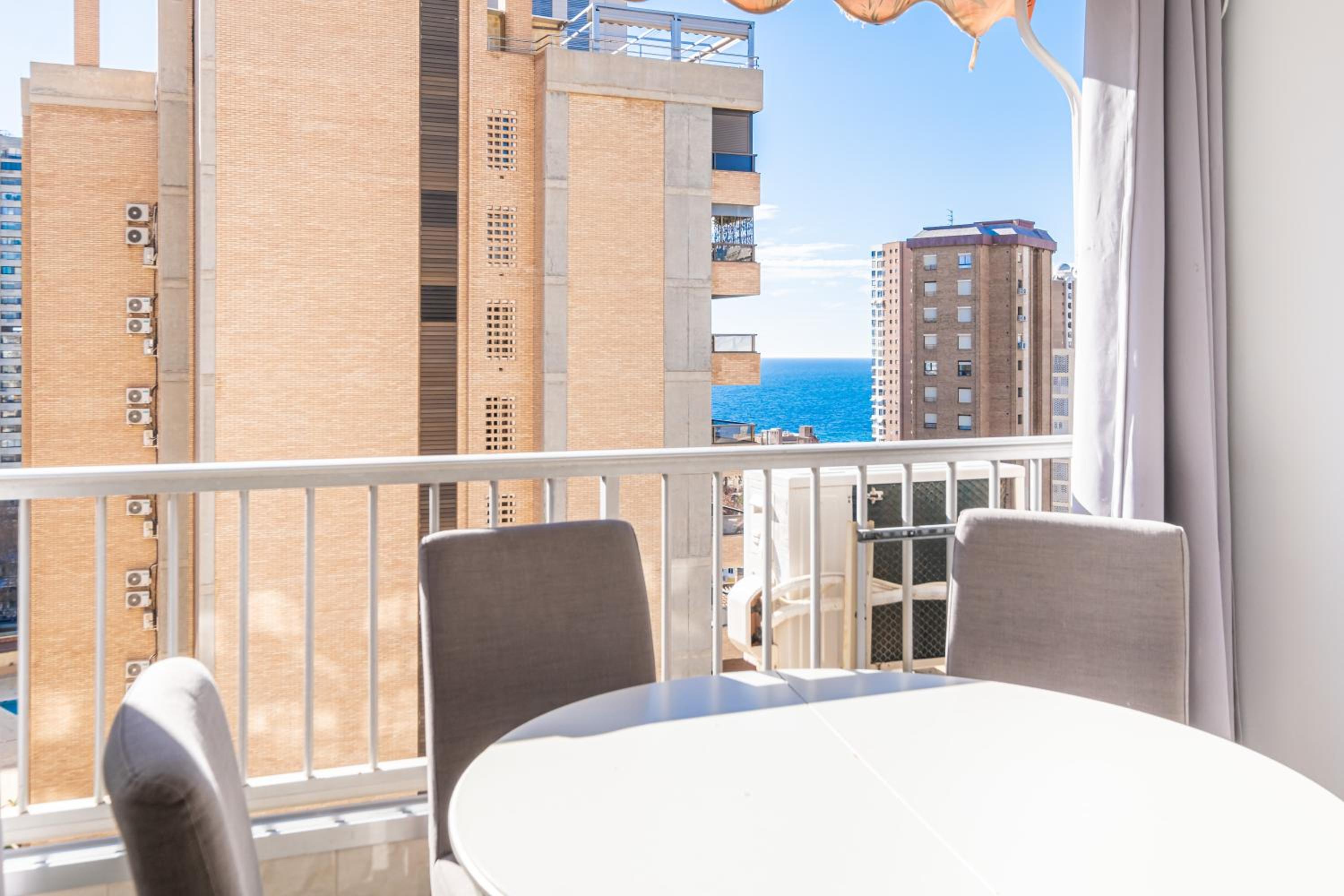 Karola Apartment 12-C Levante Beach view 3