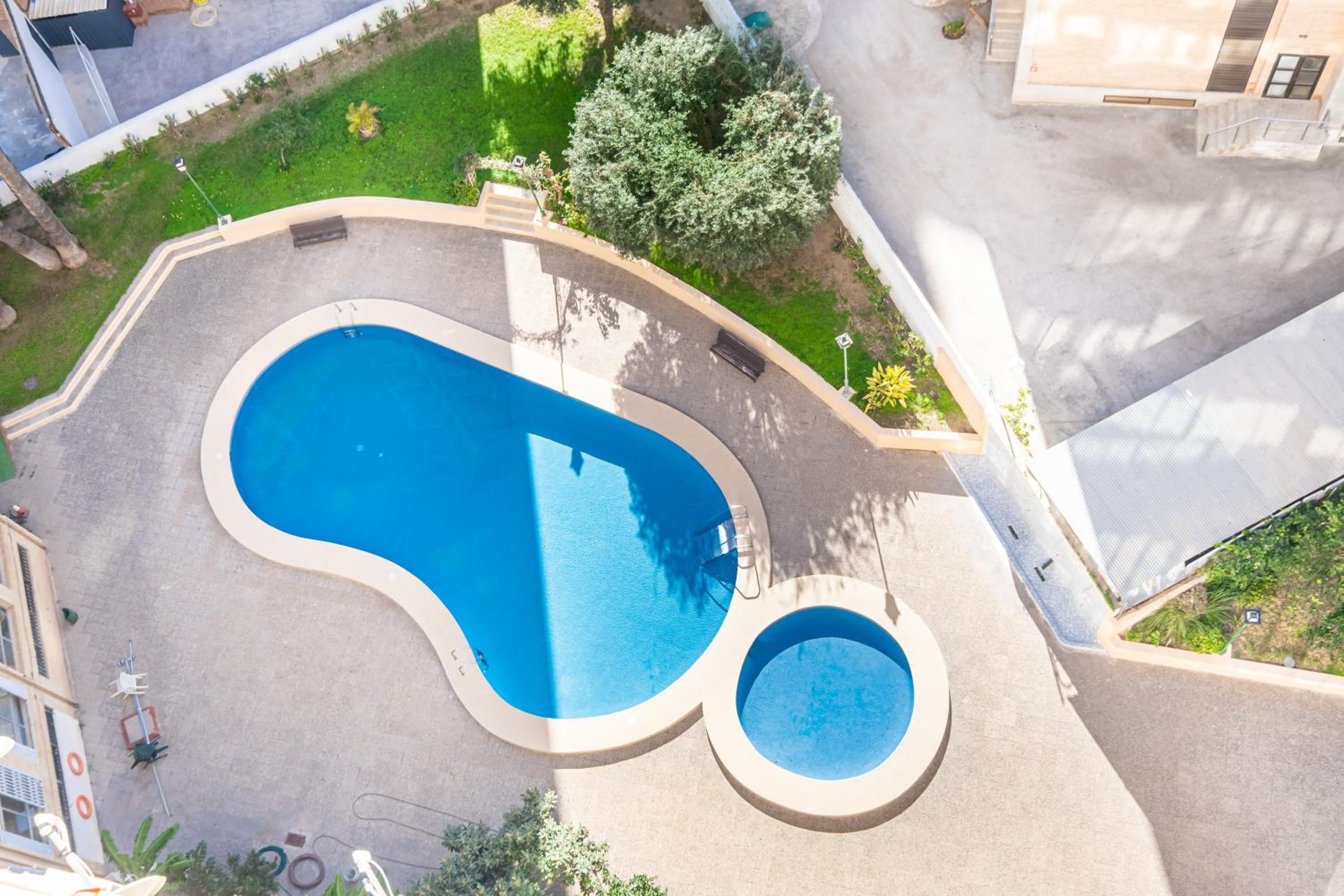 Karola Apartment 12-C Levante Beach view 5