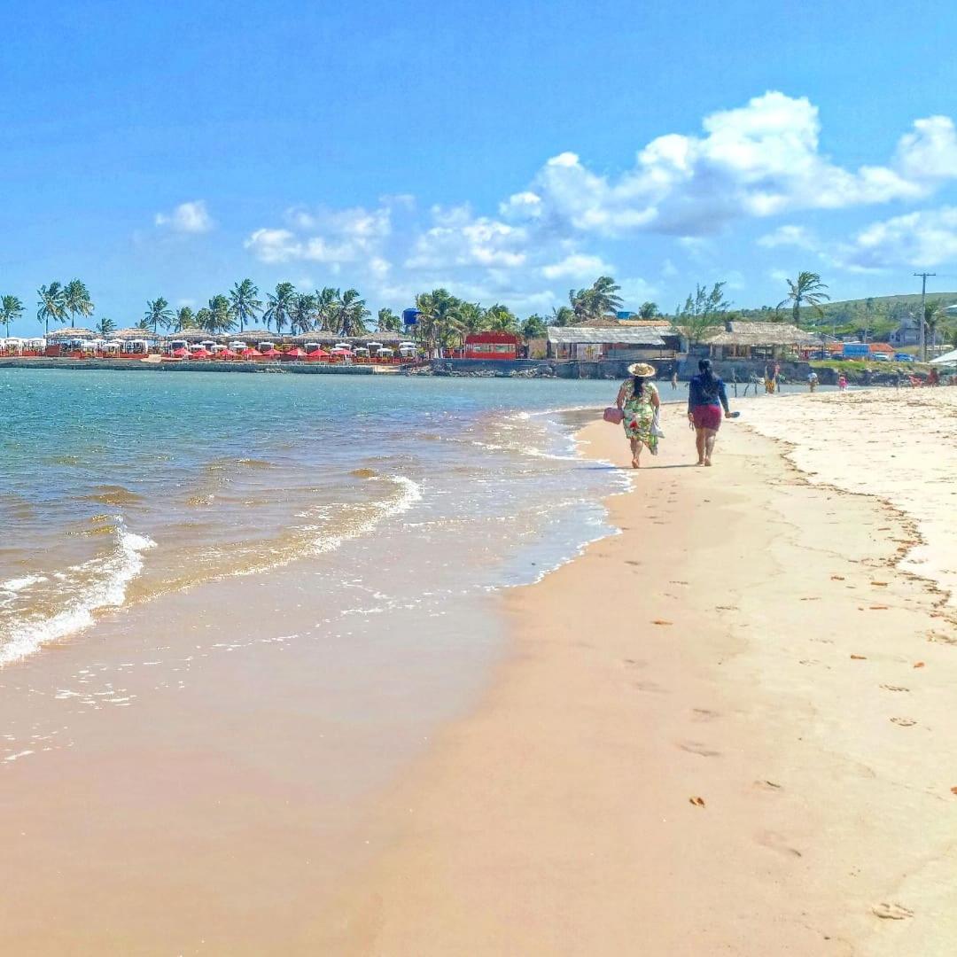 Chalé A GRANDE FAMÍLIA Praia de Sibauma