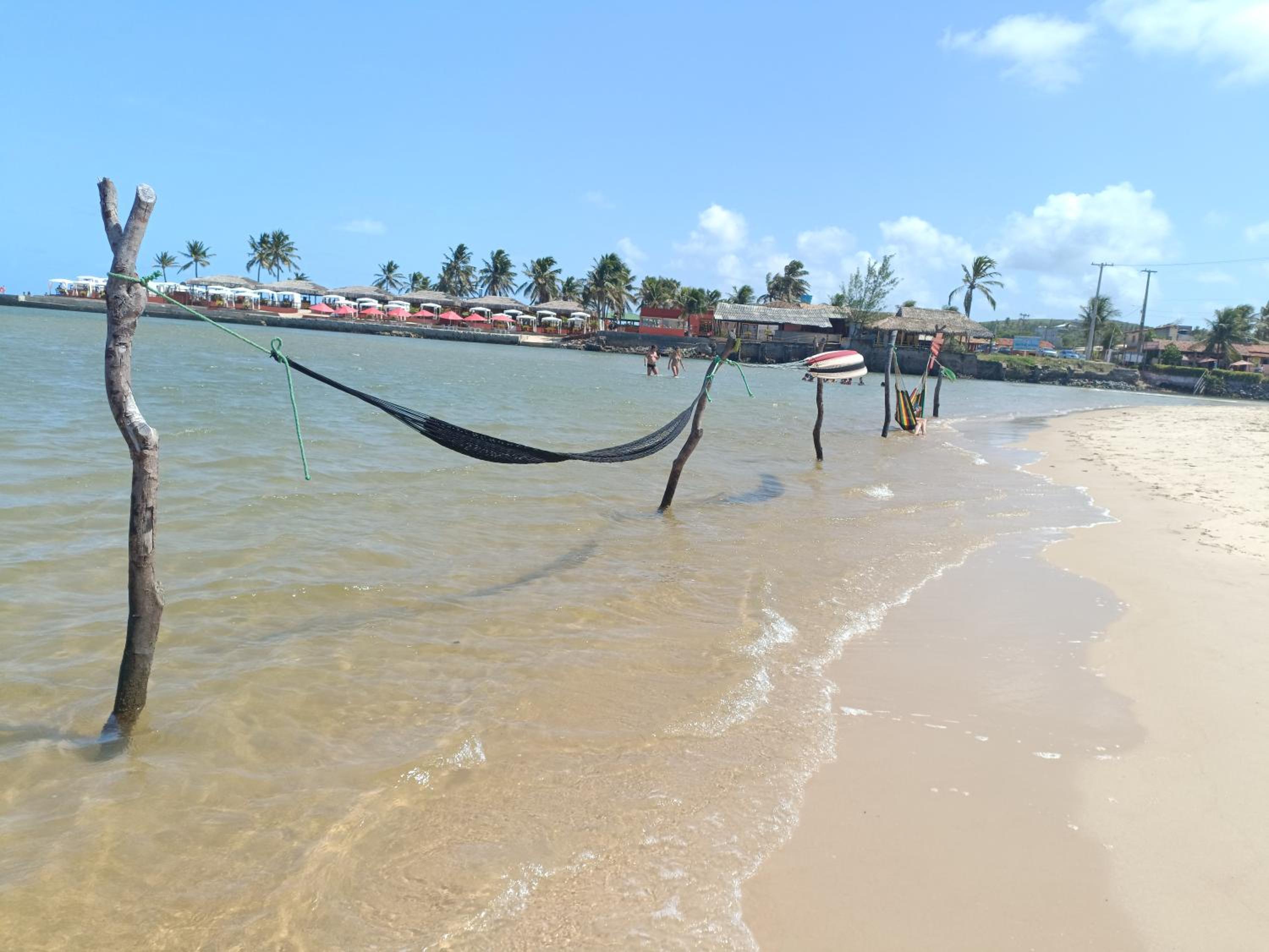 Chalé A GRANDE FAMÍLIA Praia de Sibauma