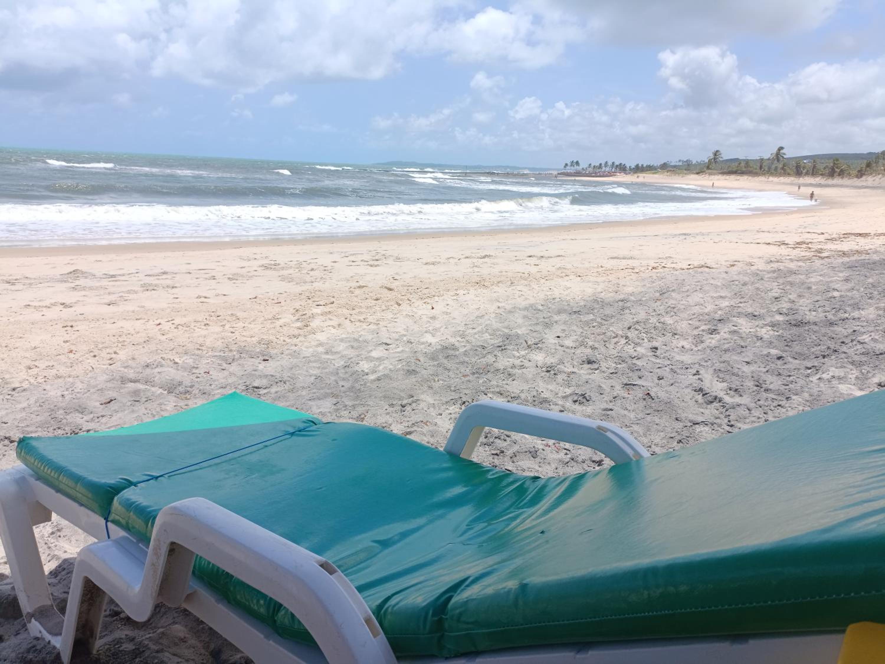 Chalé A GRANDE FAMÍLIA Praia de Sibauma