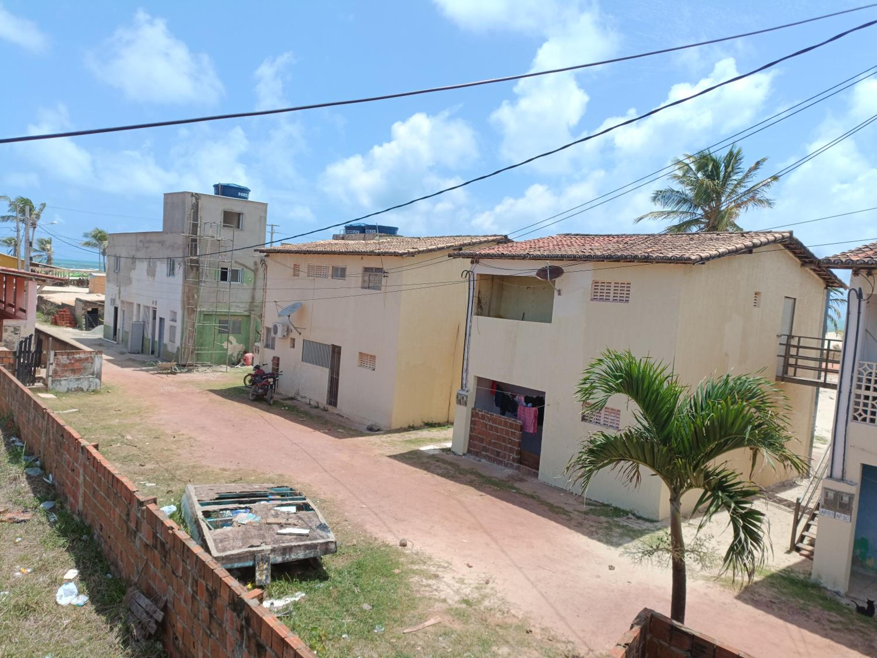 Chalé A GRANDE FAMÍLIA Praia de Sibauma
