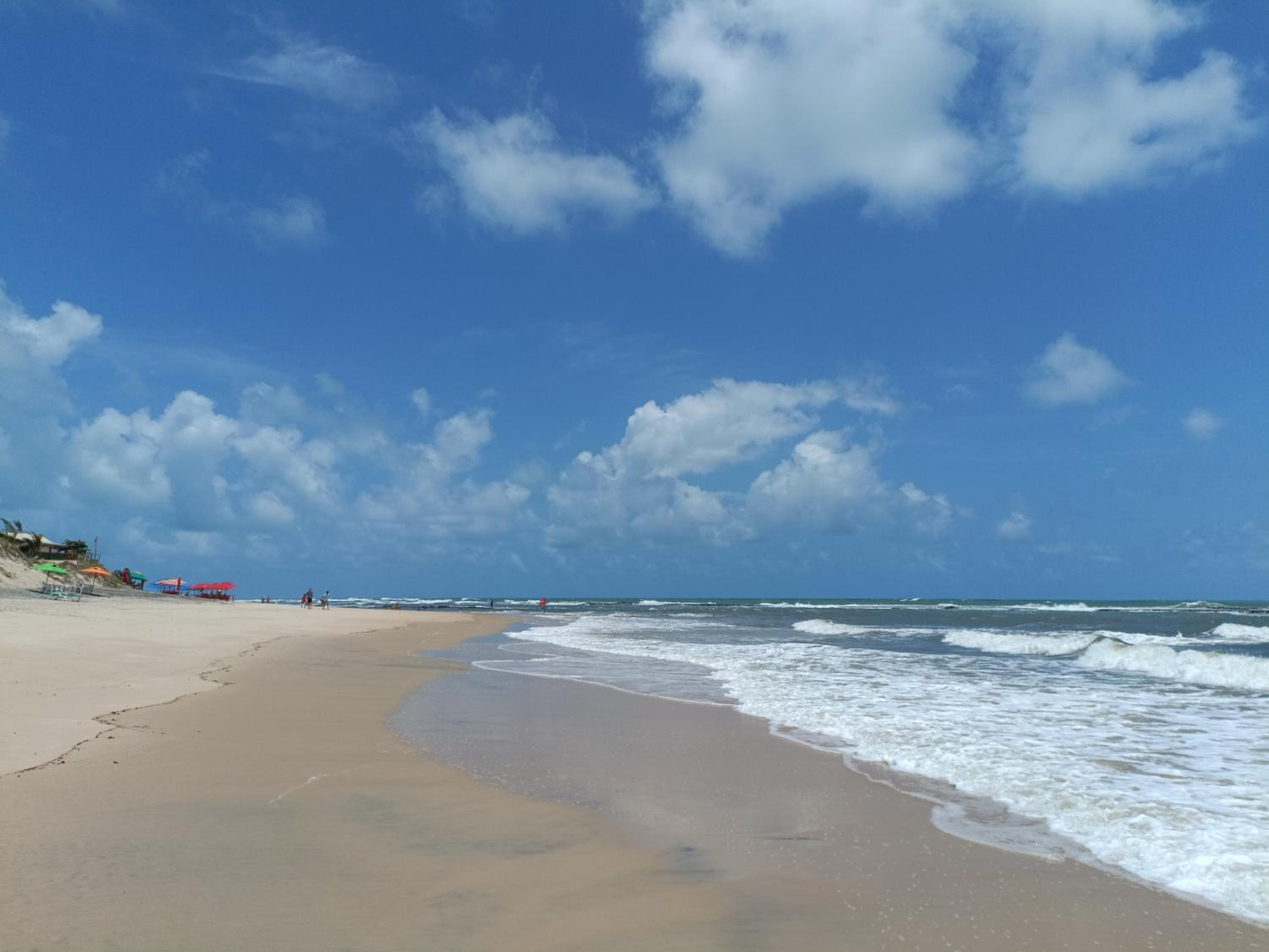 Chalé A GRANDE FAMÍLIA Praia de Sibauma