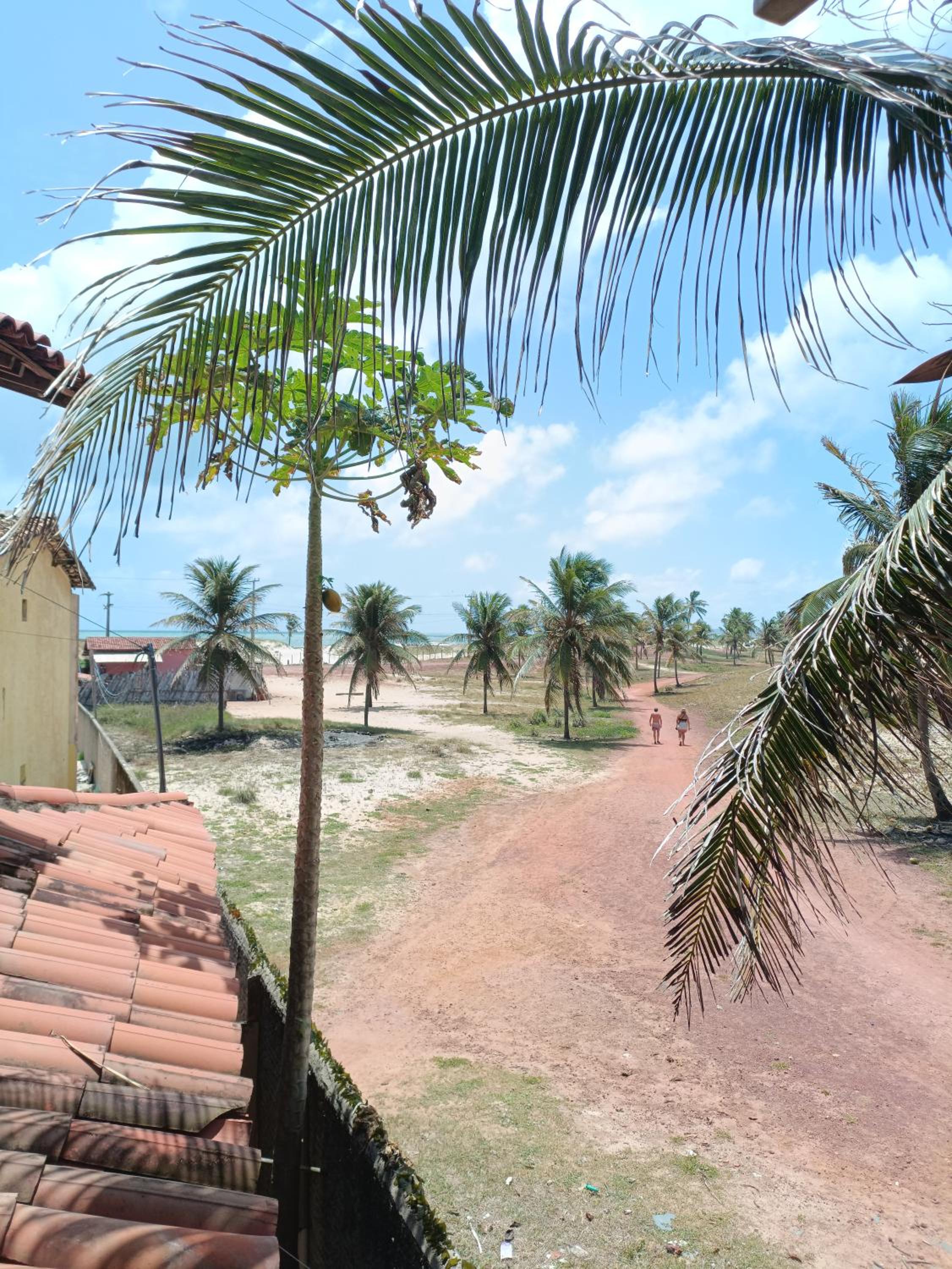 Chalé A GRANDE FAMÍLIA Praia de Sibauma