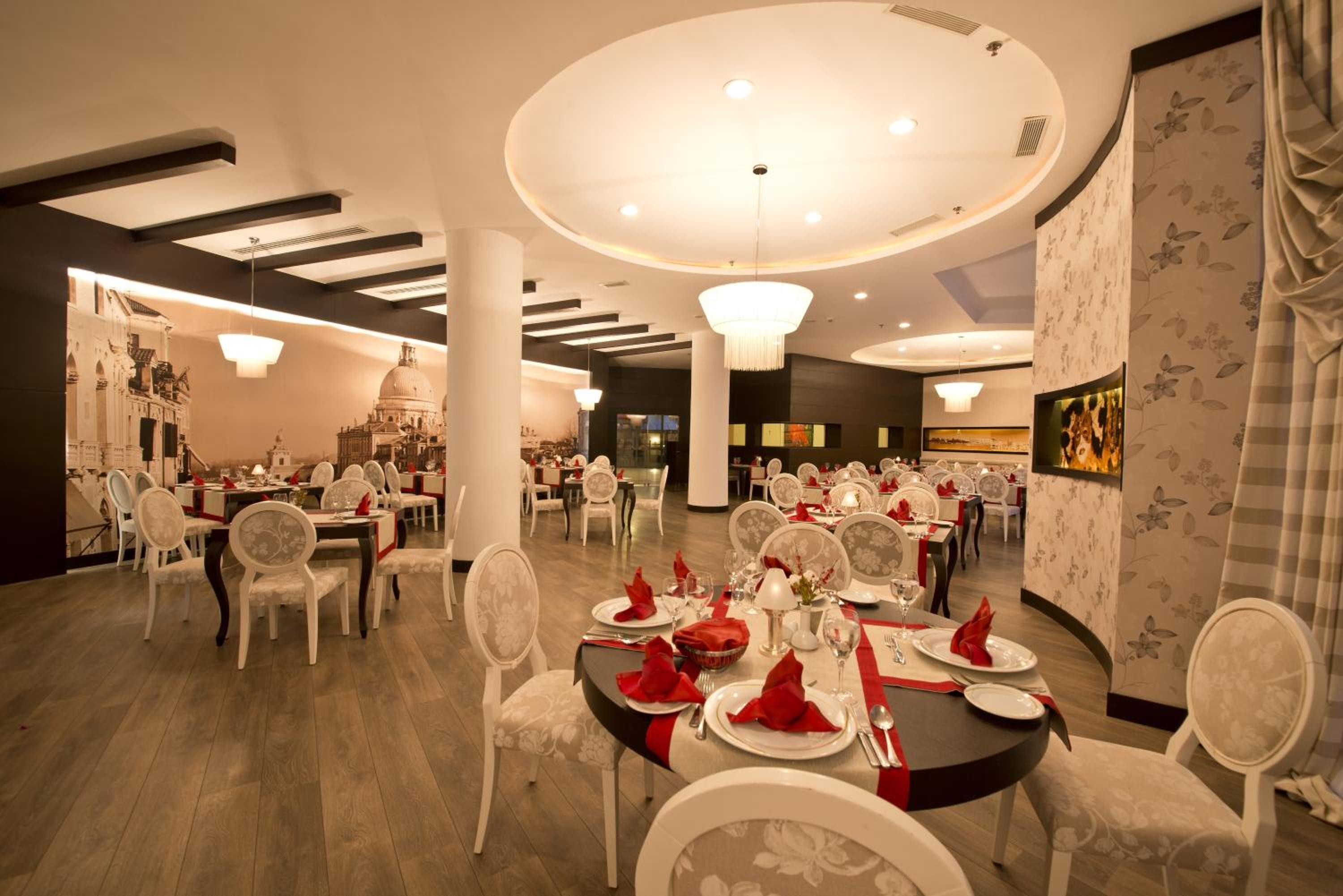 Limak Atlantis Deluxe Hotel Belek — photo 98
